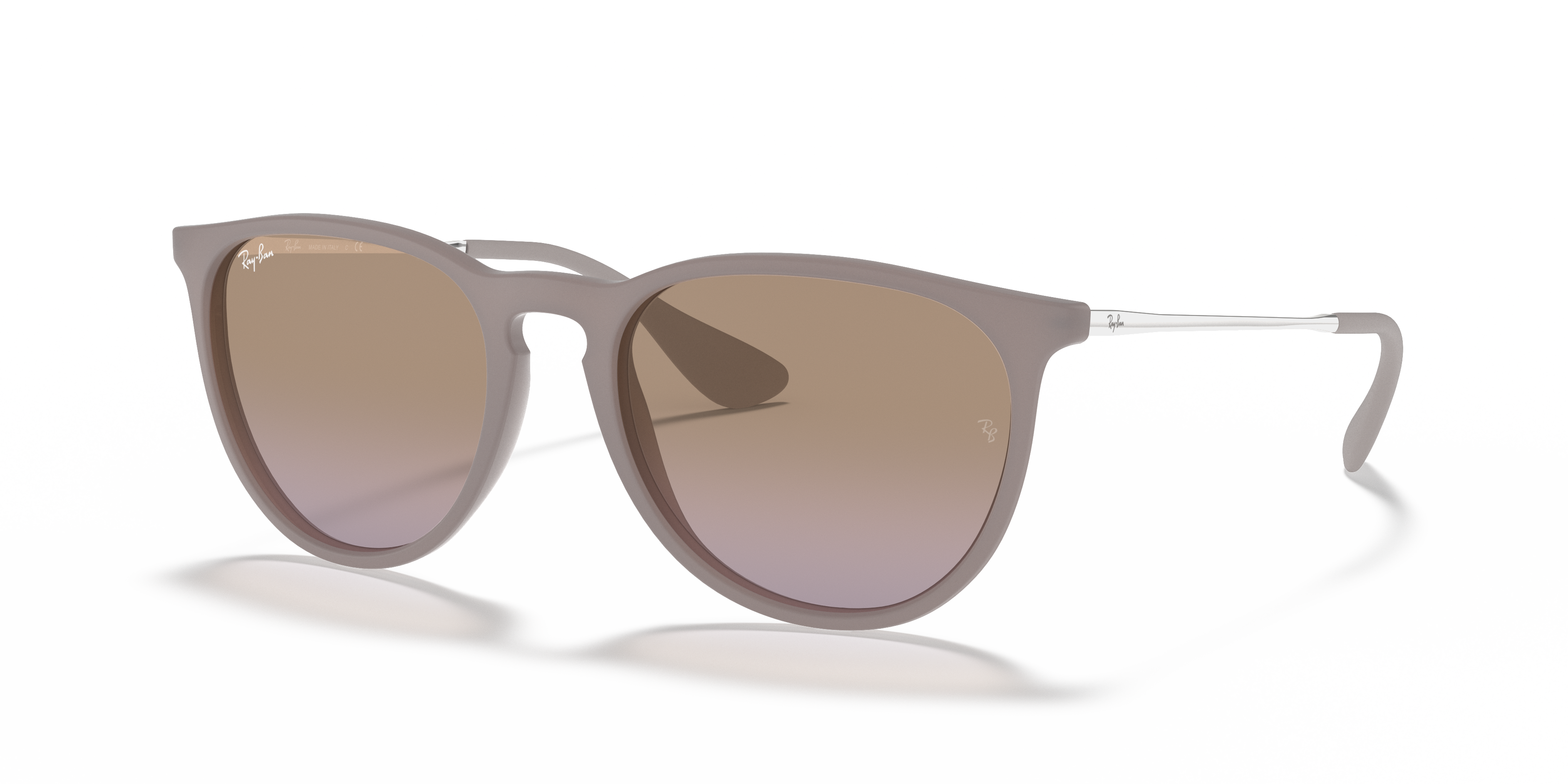 Occhiali da sole Ray-Ban Erika donna neri | Modello 0RB4171