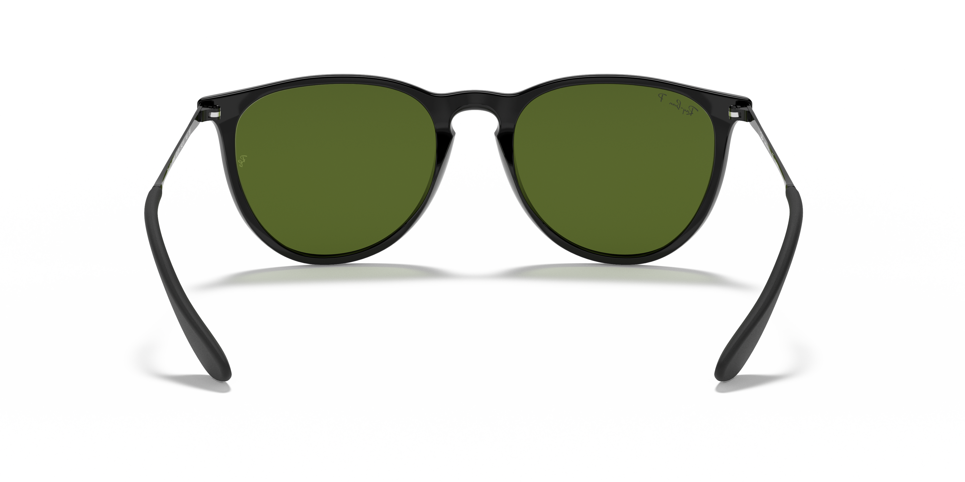 Occhiali da sole Ray-Ban Erika donna neri | Modello 0RB4171