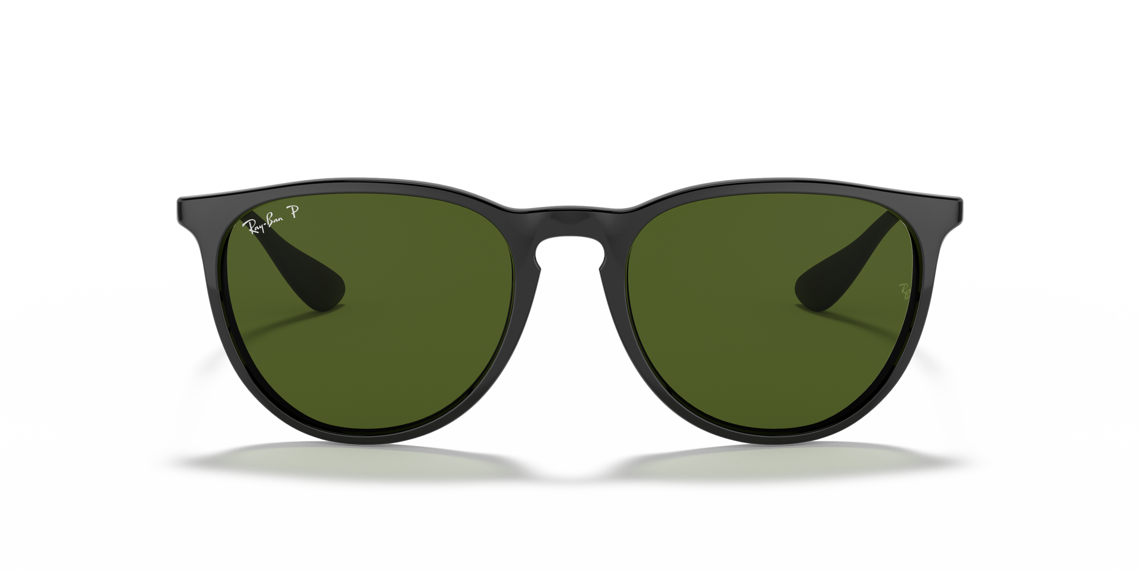 Occhiali da sole Ray-Ban Erika donna neri | Modello 0RB4171