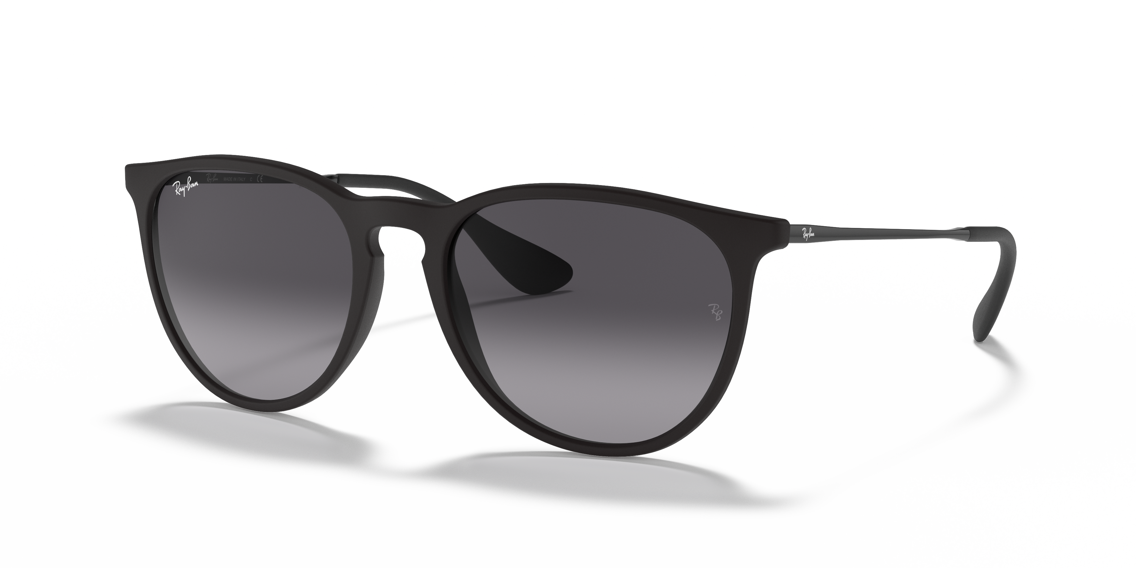 Occhiali da sole Ray-Ban Erika donna neri | Modello 0RB4171