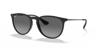 Occhiali da sole Ray-Ban Erika donna neri | Modello 0RB4171