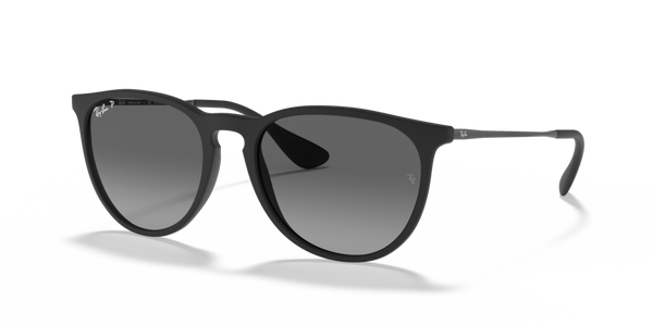 Occhiali da sole Ray-Ban Erika donna neri | Modello 0RB4171