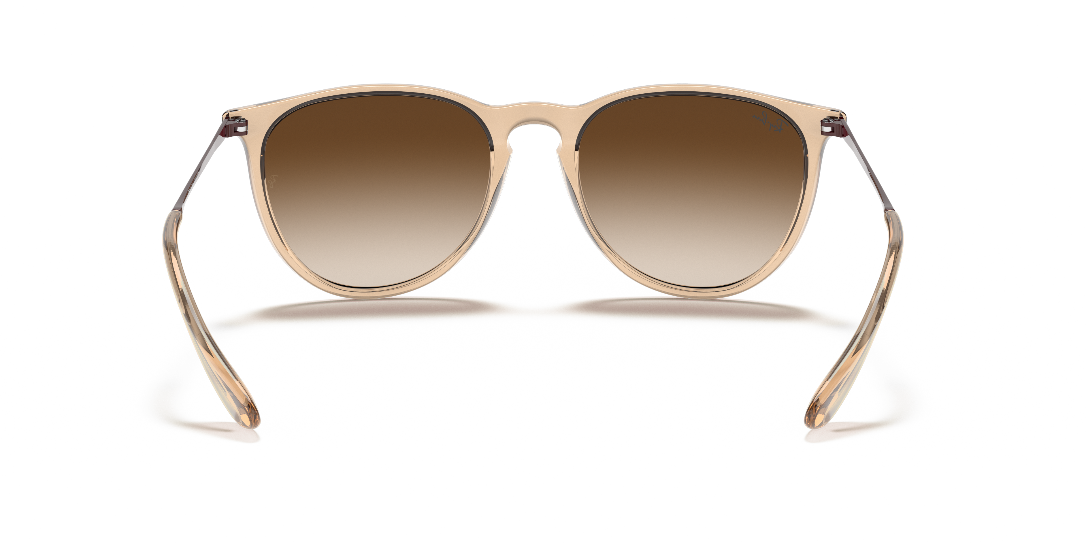 Occhiali da sole Ray-Ban Erika donna neri | Modello 0RB4171