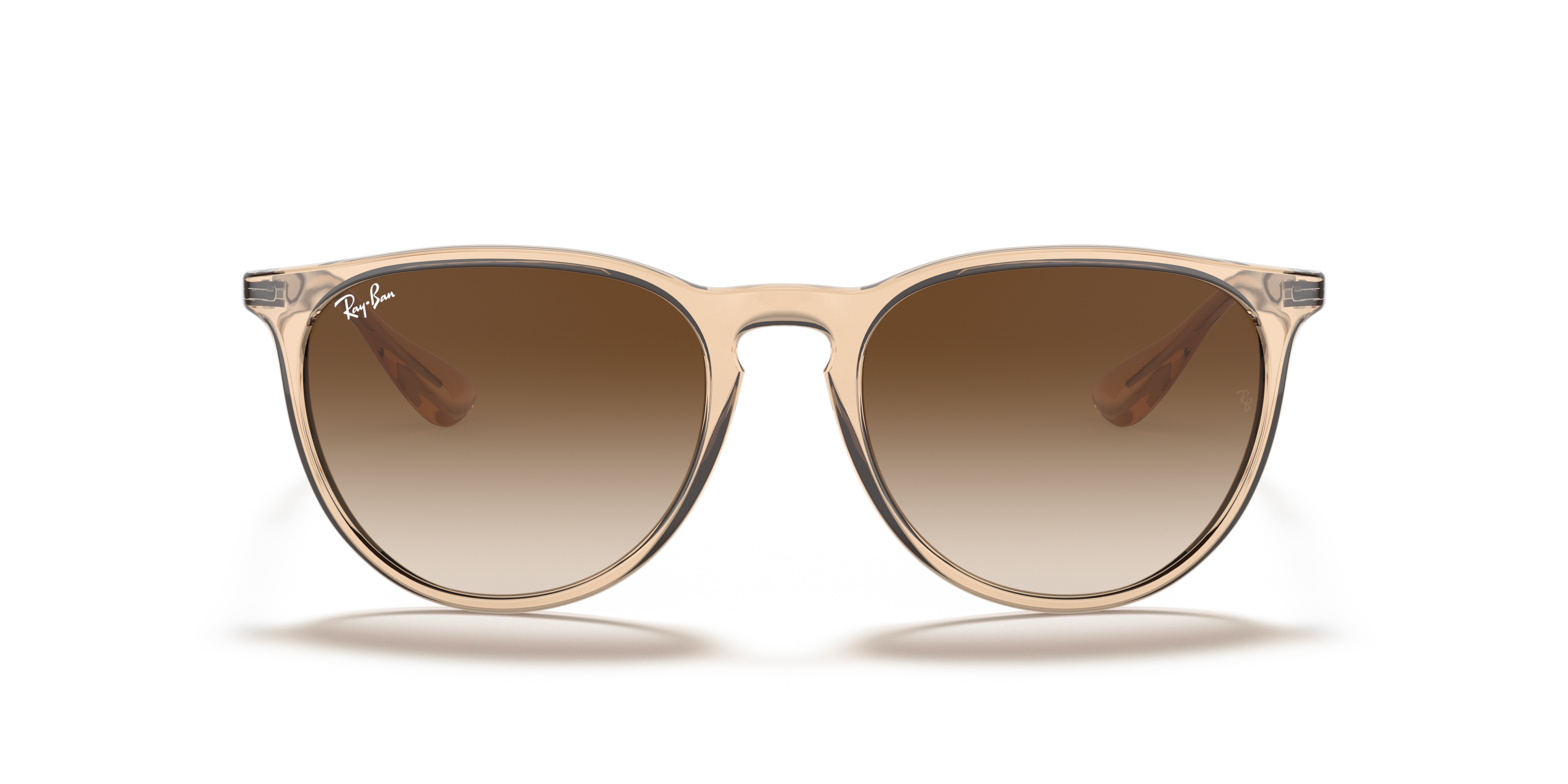 Occhiali da sole Ray-Ban Erika donna neri | Modello 0RB4171
