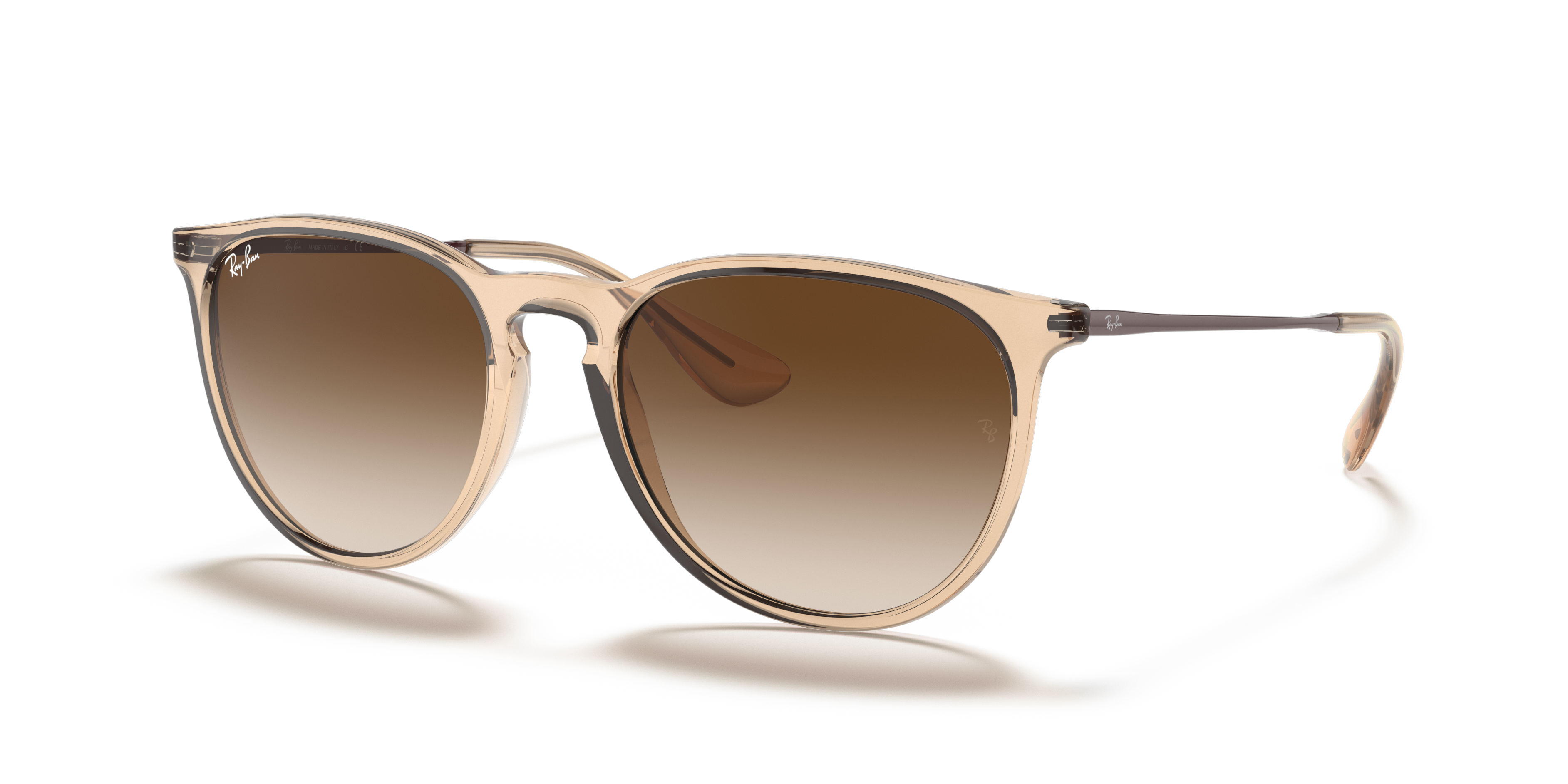Occhiali da sole Ray-Ban Erika donna neri | Modello 0RB4171