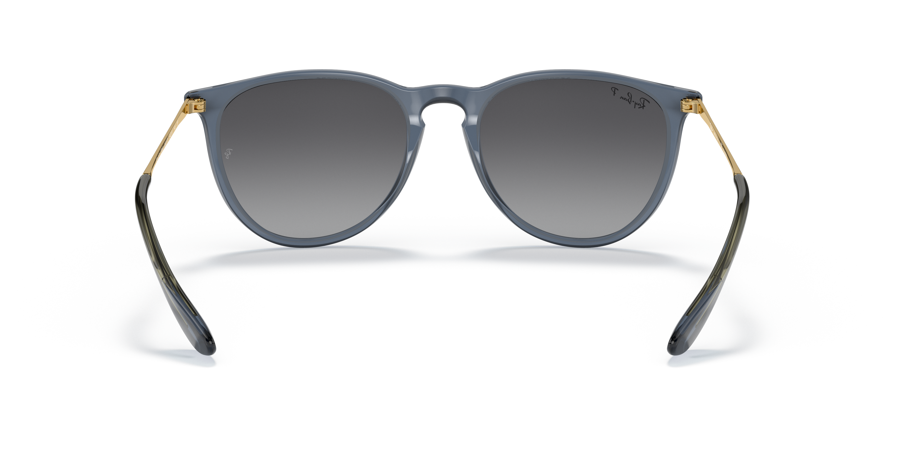 Occhiali da sole Ray-Ban Erika donna neri | Modello 0RB4171