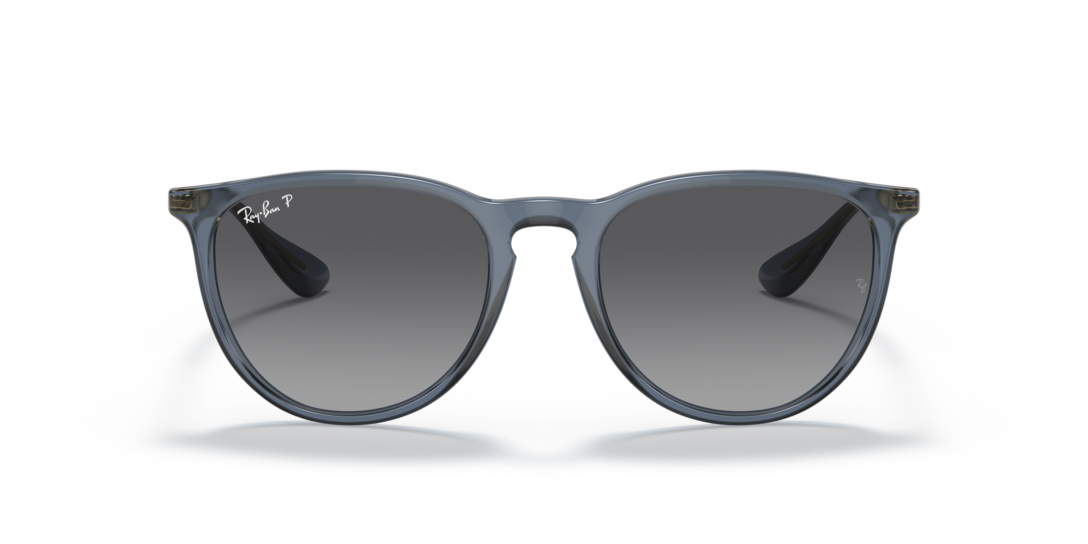 Occhiali da sole Ray-Ban Erika donna neri | Modello 0RB4171