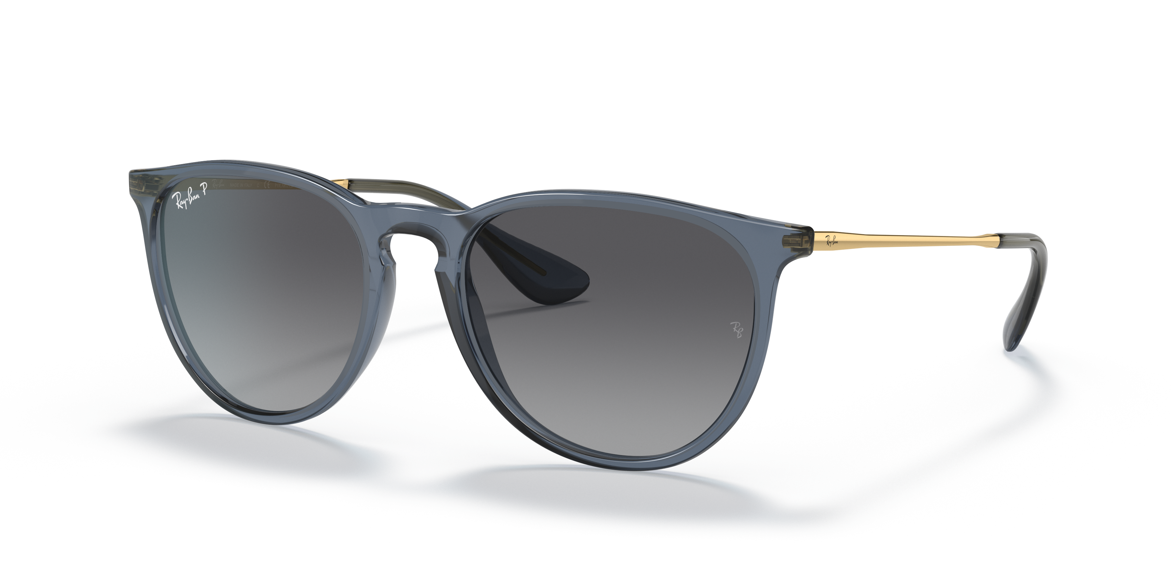 Occhiali da sole Ray-Ban Erika donna neri | Modello 0RB4171