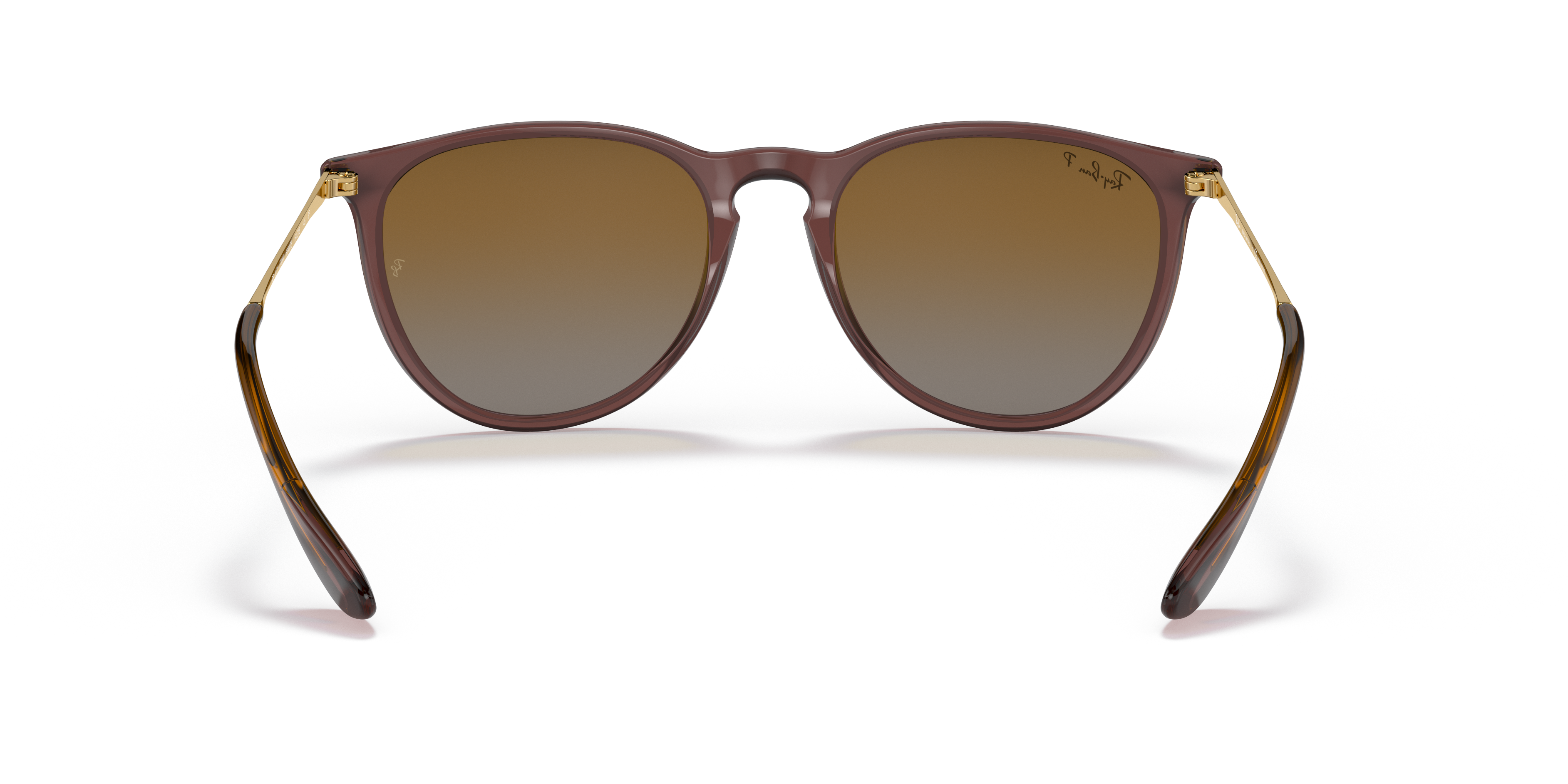 Occhiali da sole Ray-Ban Erika donna neri | Modello 0RB4171