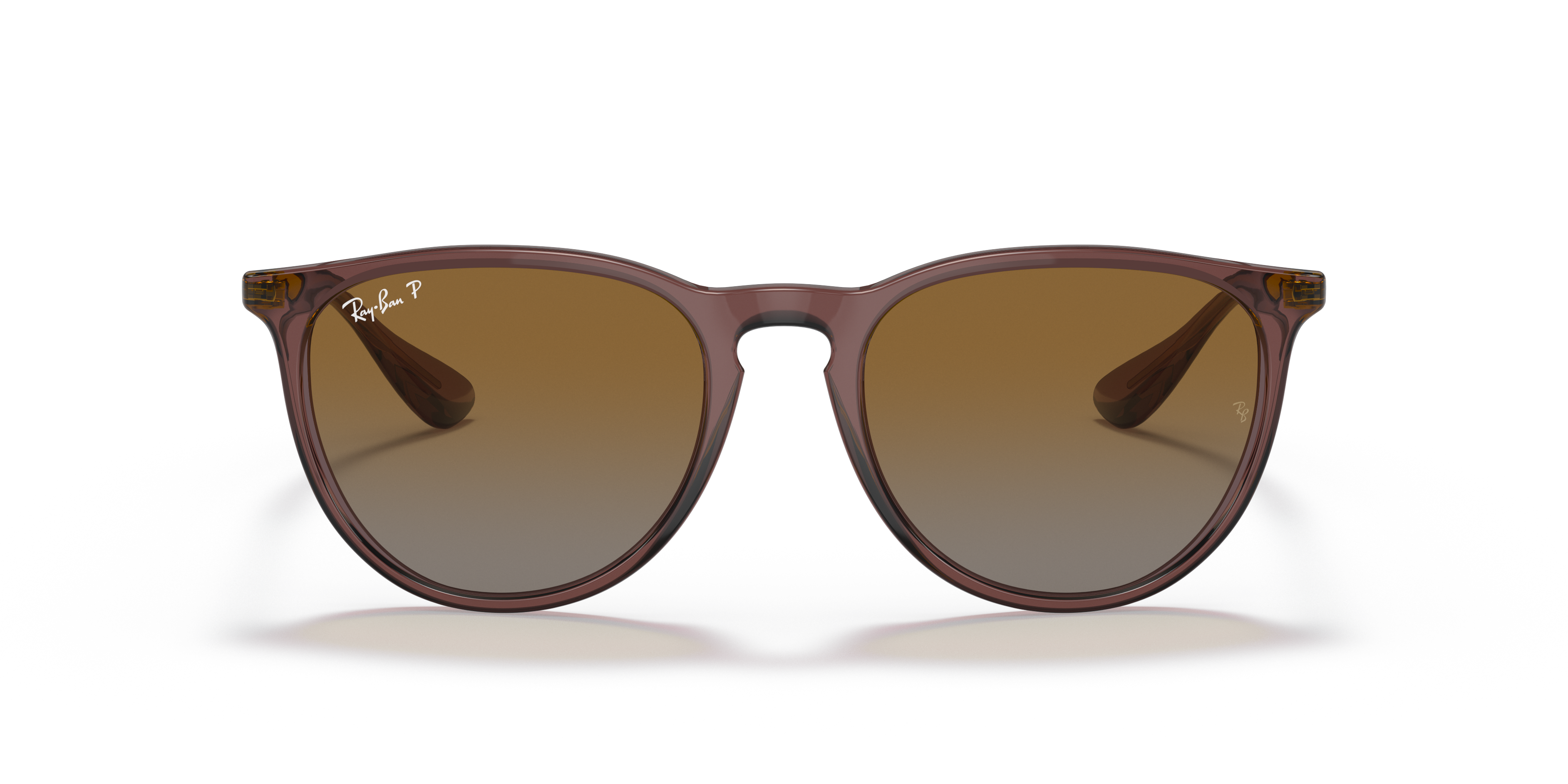 Occhiali da sole Ray-Ban Erika donna neri | Modello 0RB4171