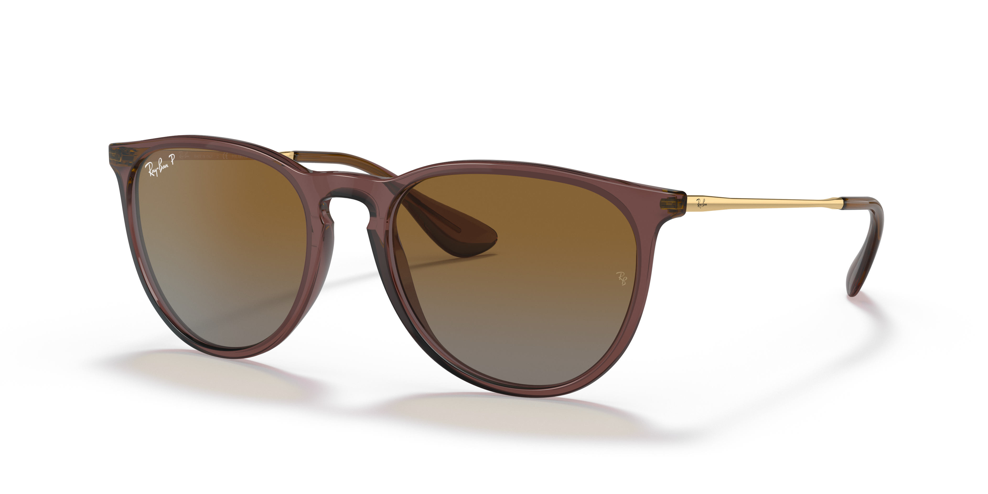 Occhiali da sole Ray-Ban Erika donna neri | Modello 0RB4171