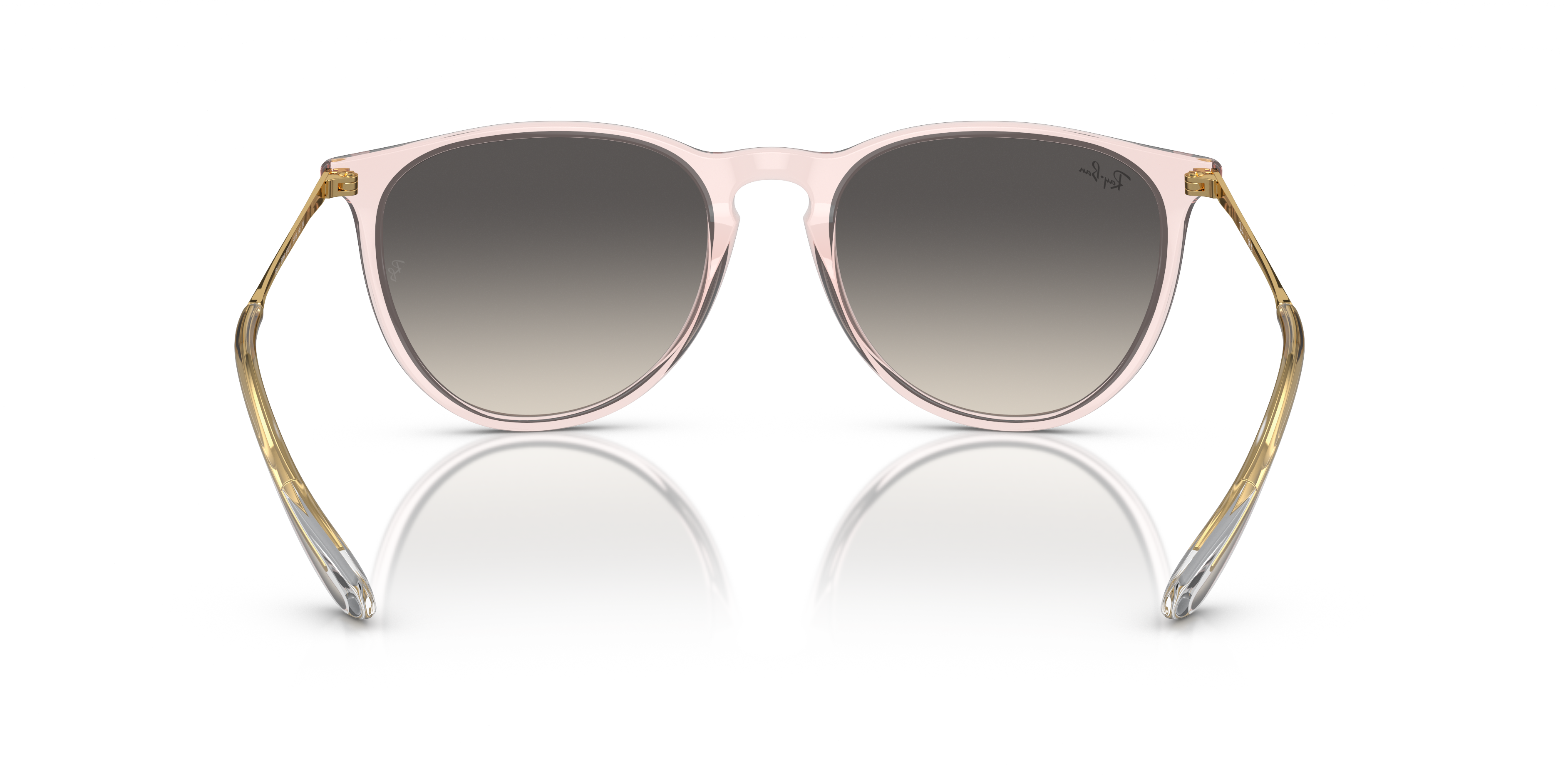 Occhiali da sole Ray-Ban Erika donna neri | Modello 0RB4171