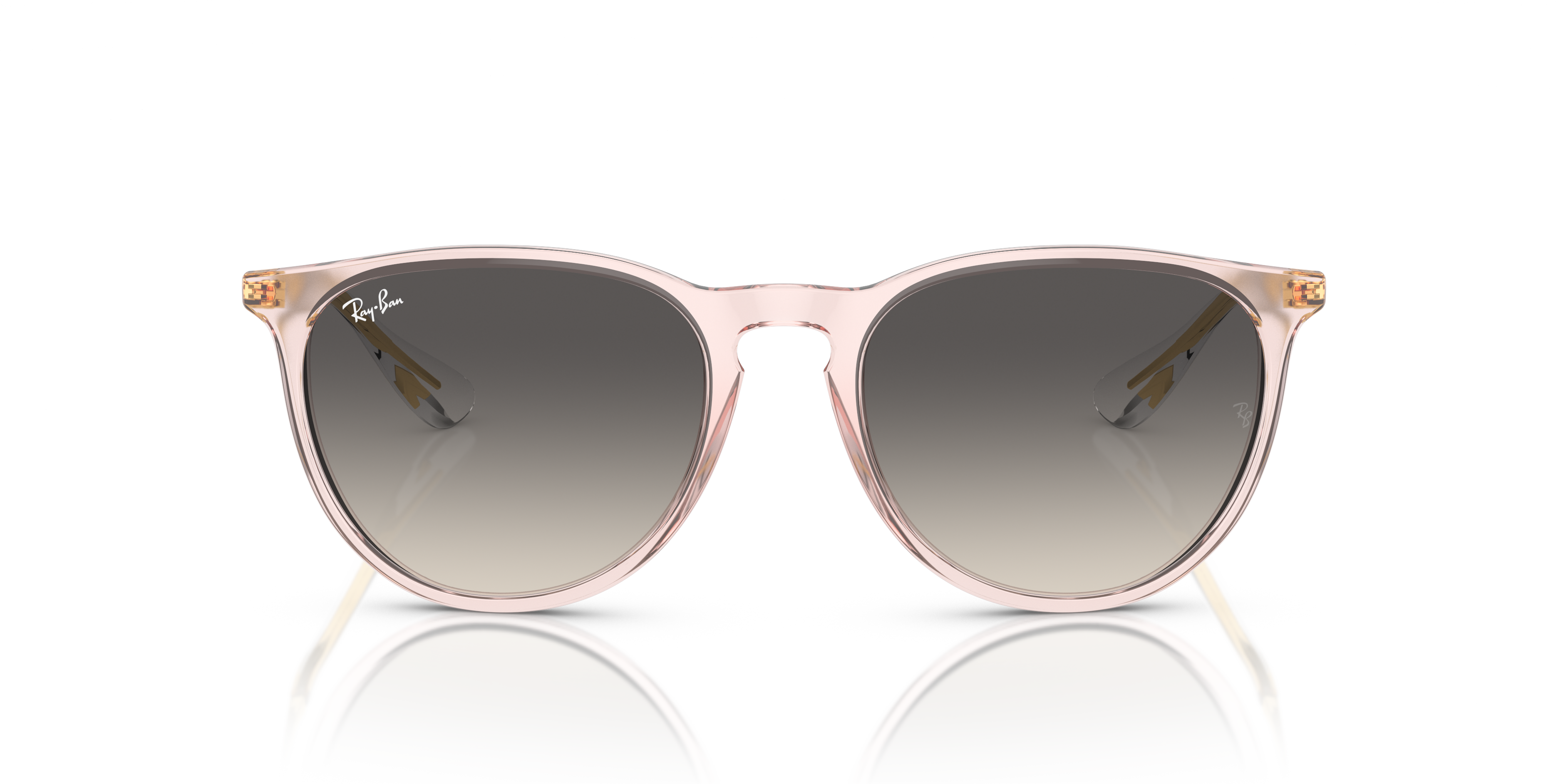 Occhiali da sole Ray-Ban Erika donna neri | Modello 0RB4171