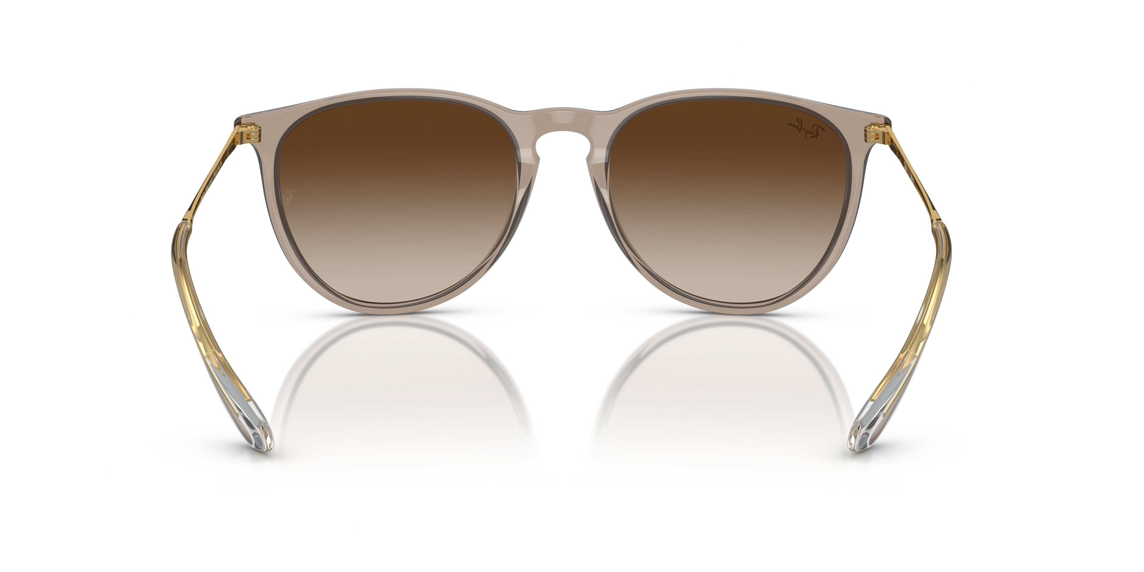 Occhiali da sole Ray-Ban Erika donna neri | Modello 0RB4171