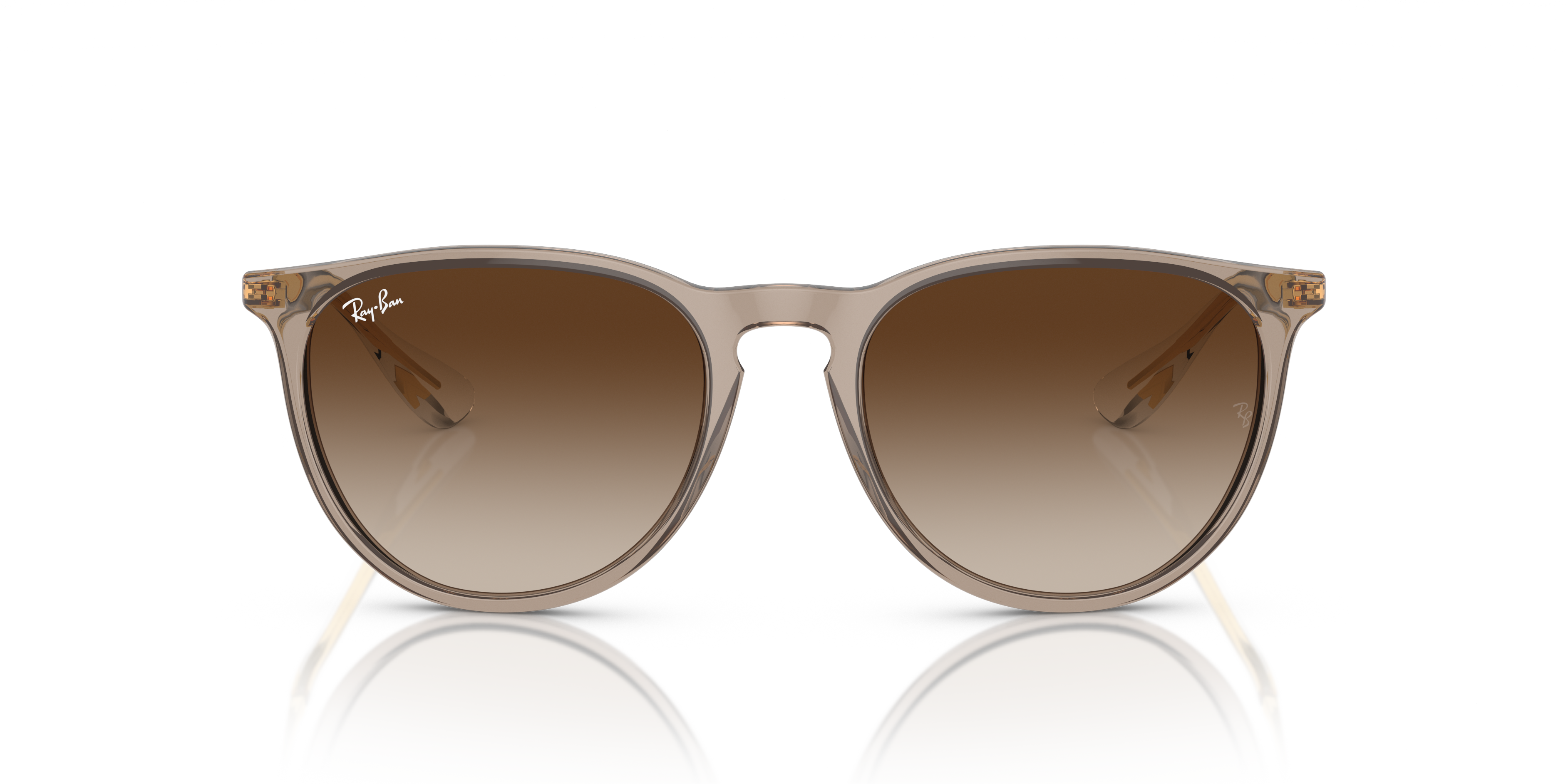 Occhiali da sole Ray-Ban Erika donna neri | Modello 0RB4171