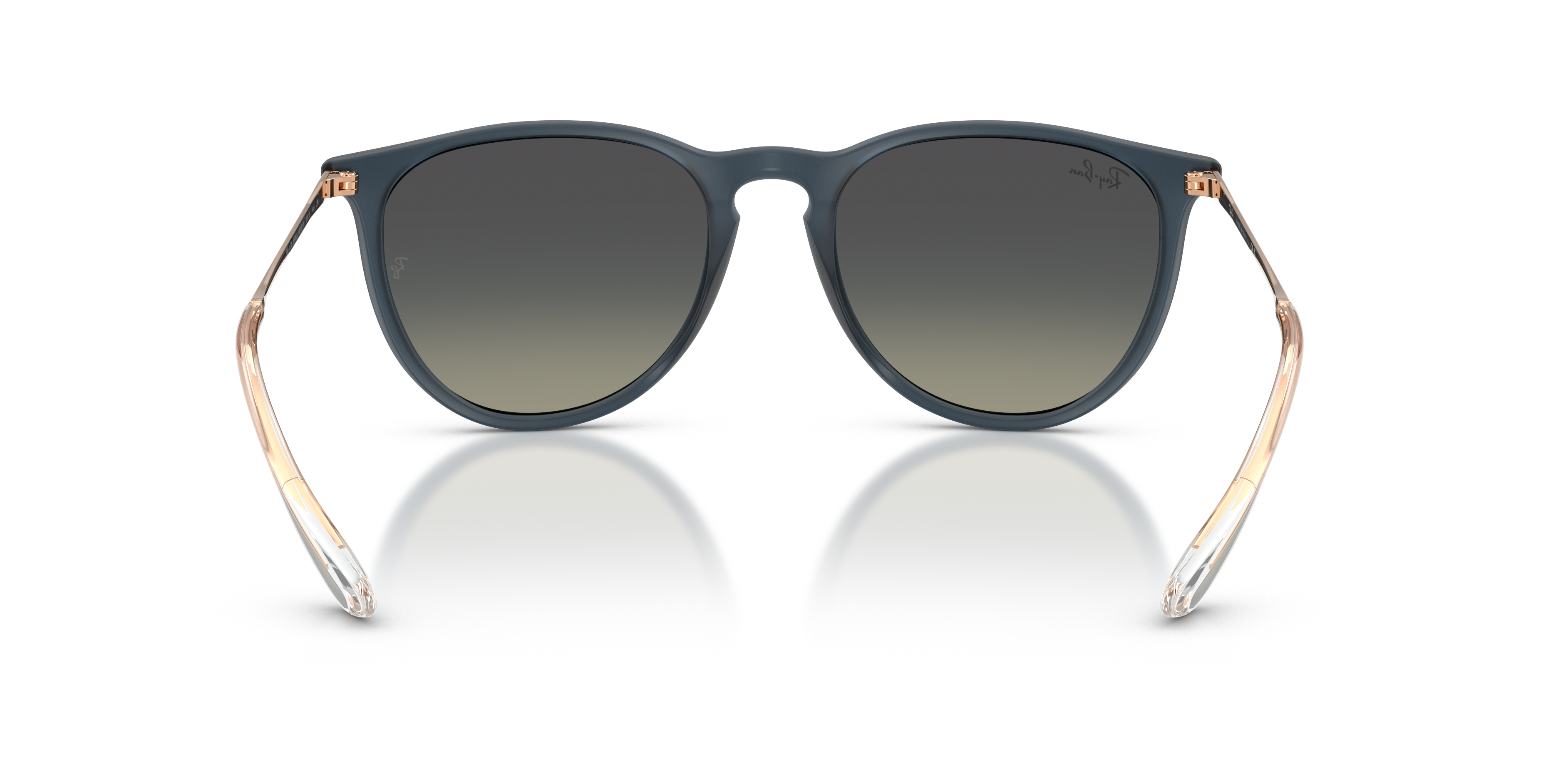 Occhiali da sole Ray-Ban Erika donna neri | Modello 0RB4171