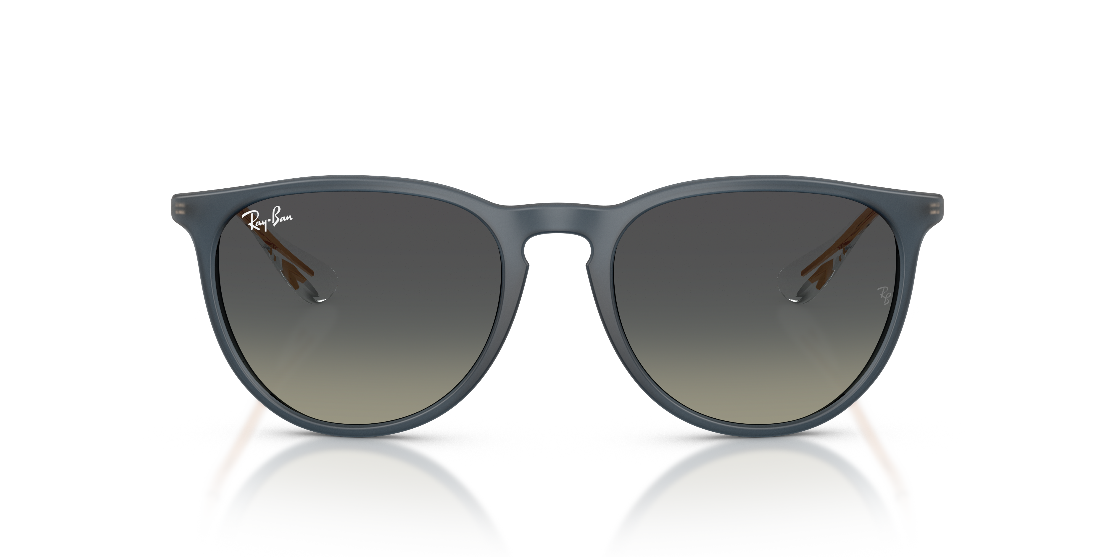Occhiali da sole Ray-Ban Erika donna neri | Modello 0RB4171