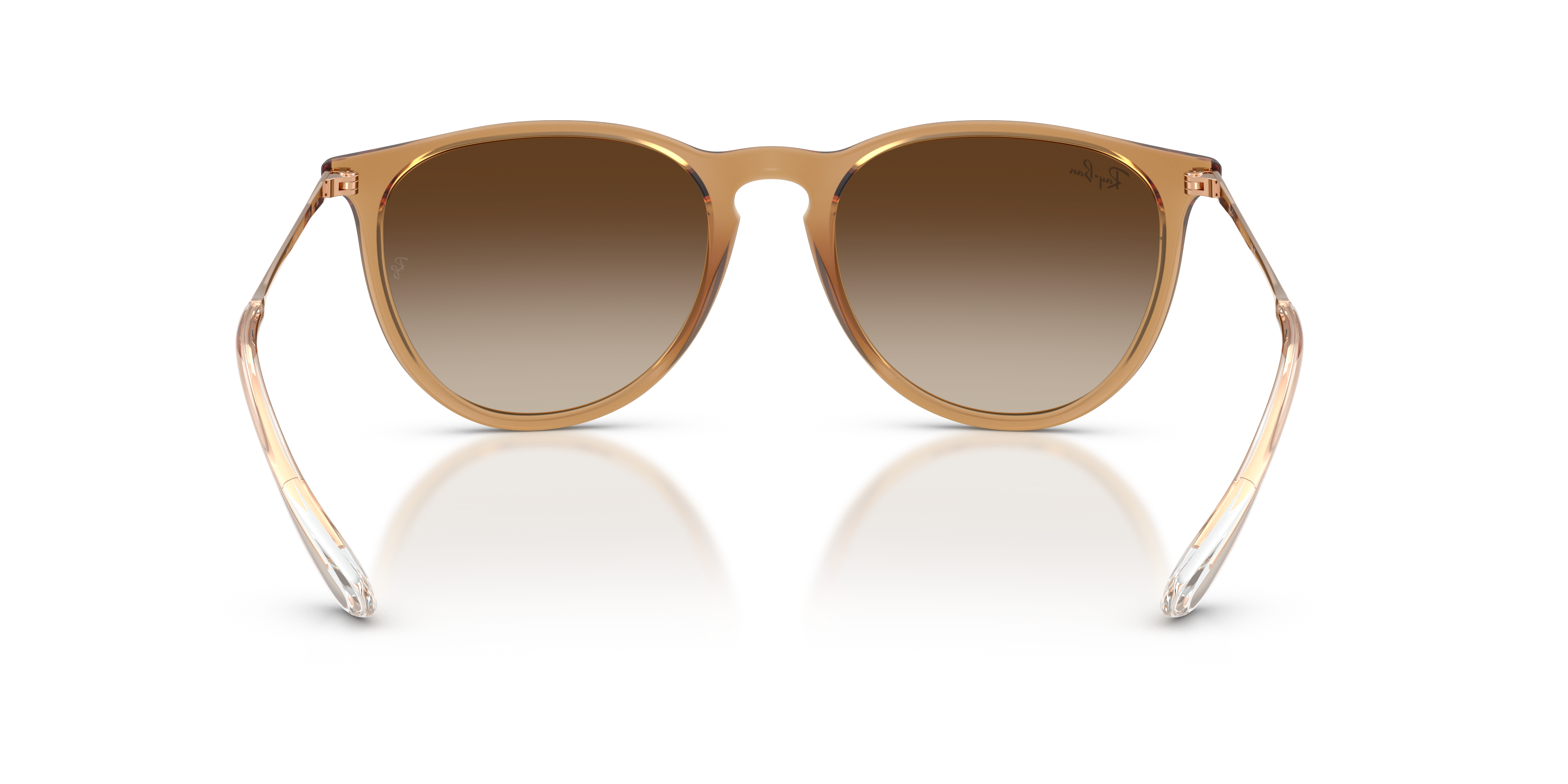 Occhiali da sole Ray-Ban Erika donna neri | Modello 0RB4171