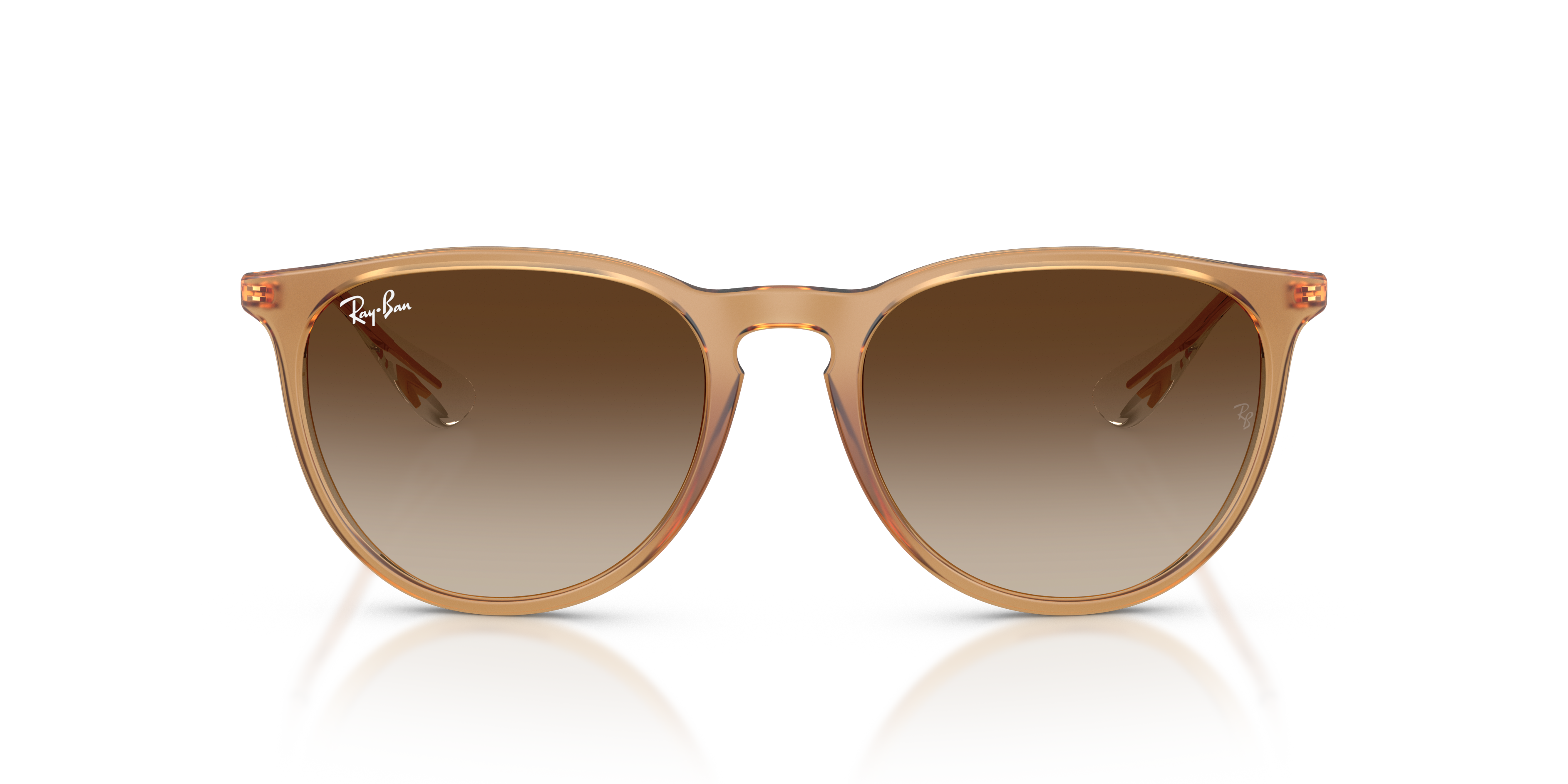 Occhiali da sole Ray-Ban Erika donna neri | Modello 0RB4171