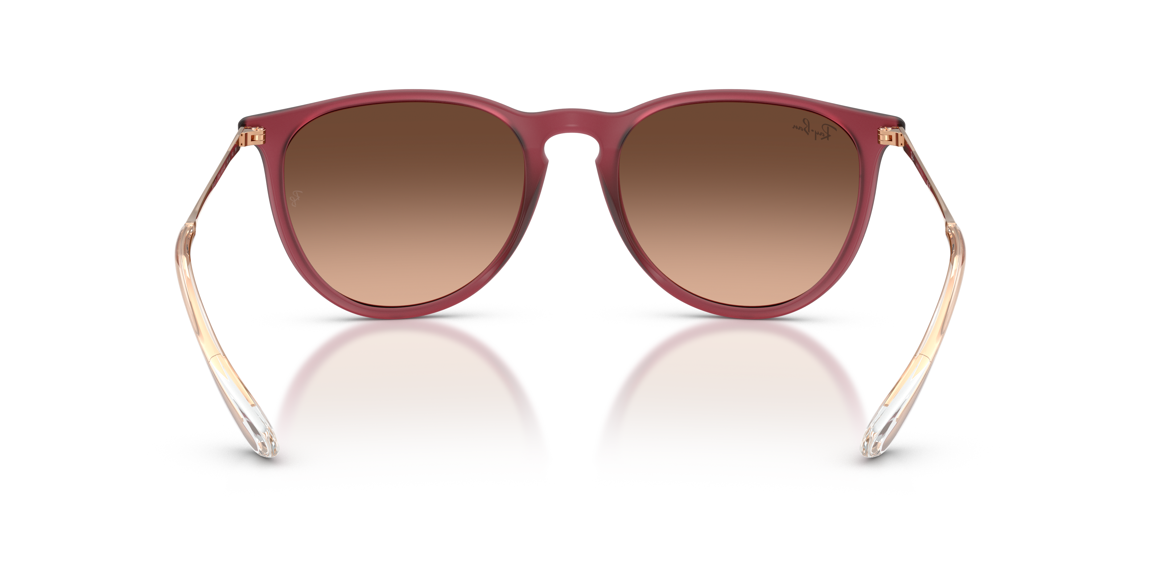 Occhiali da sole Ray-Ban Erika donna neri | Modello 0RB4171