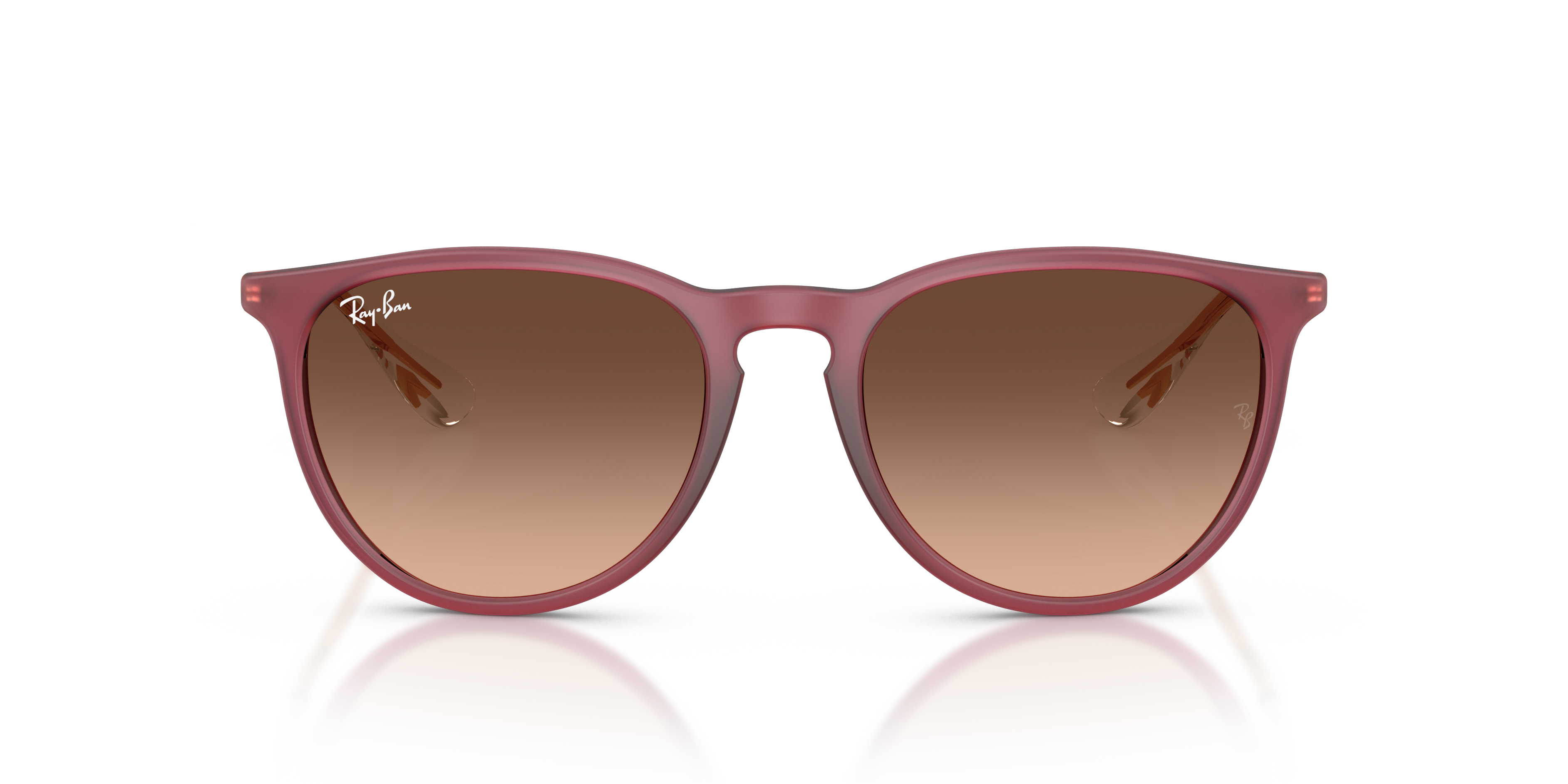 Occhiali da sole Ray-Ban Erika donna neri | Modello 0RB4171