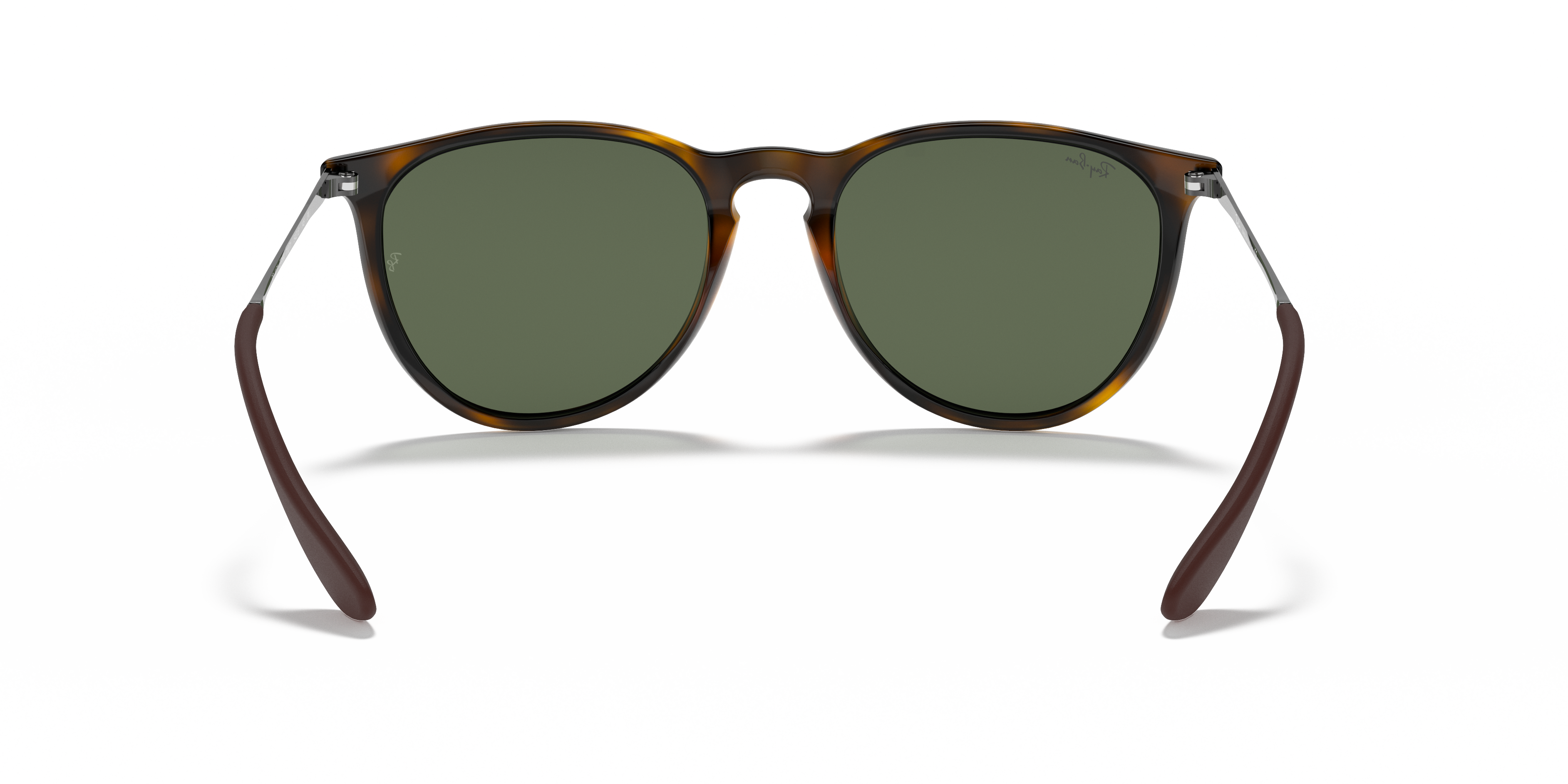 Occhiali da sole Ray-Ban Erika donna neri | Modello 0RB4171