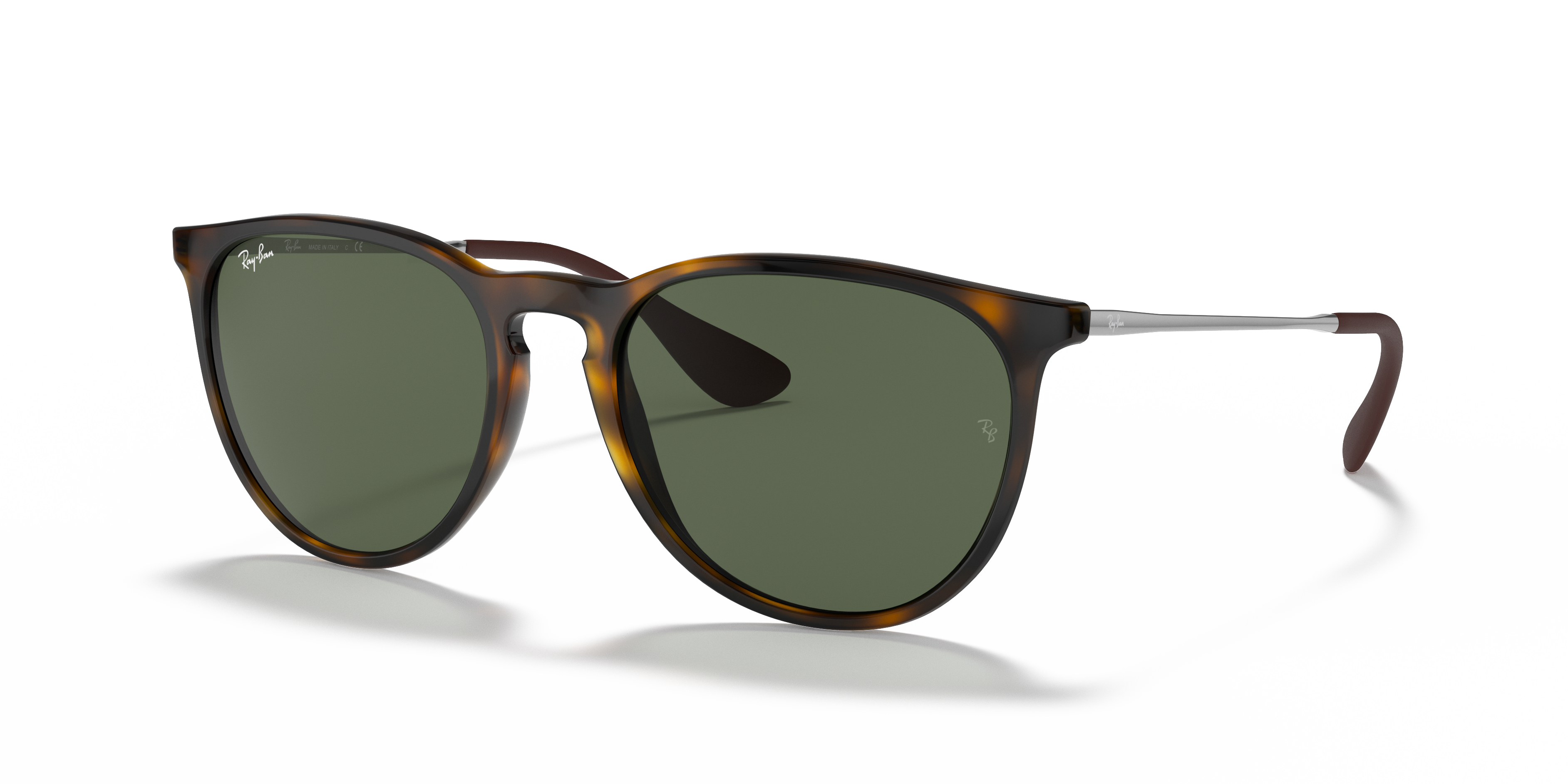 Occhiali da sole Ray-Ban Erika donna neri | Modello 0RB4171