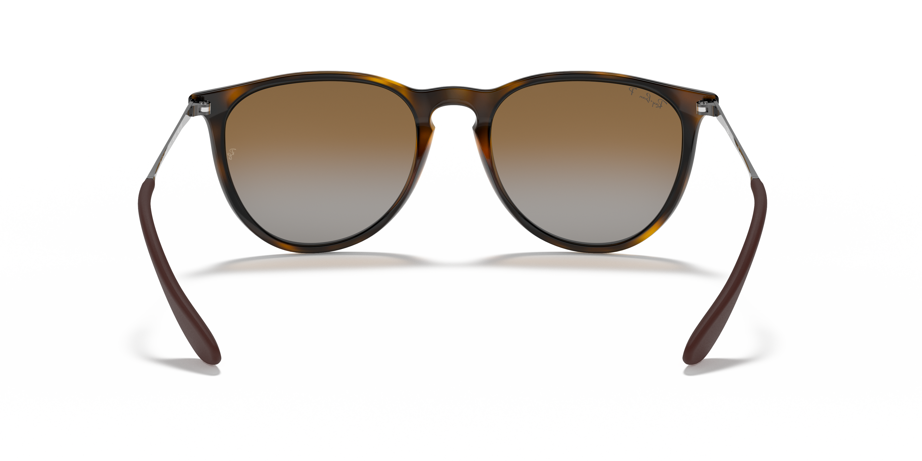 Occhiali da sole Ray-Ban Erika donna neri | Modello 0RB4171
