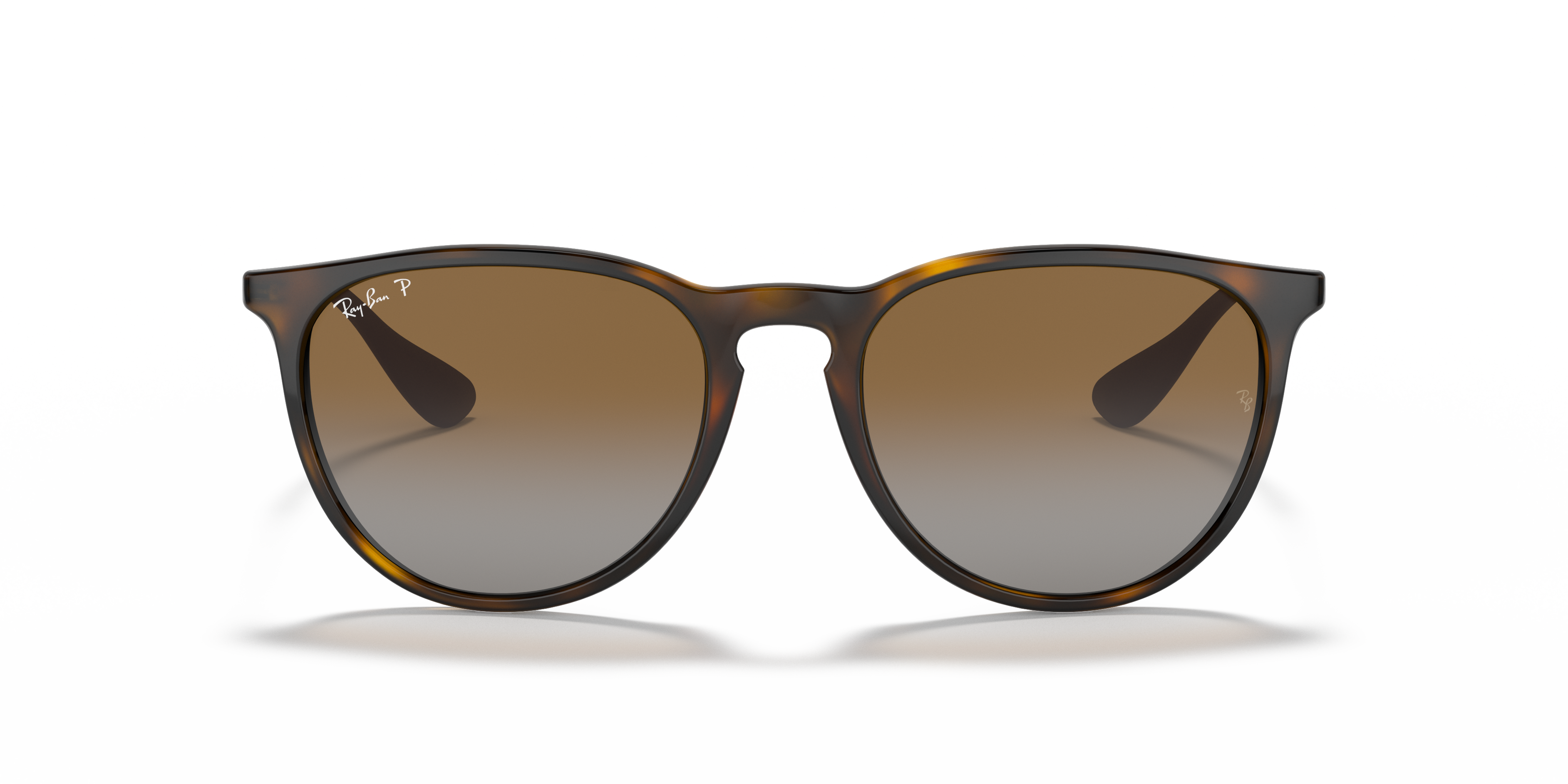 Occhiali da sole Ray-Ban Erika donna neri | Modello 0RB4171