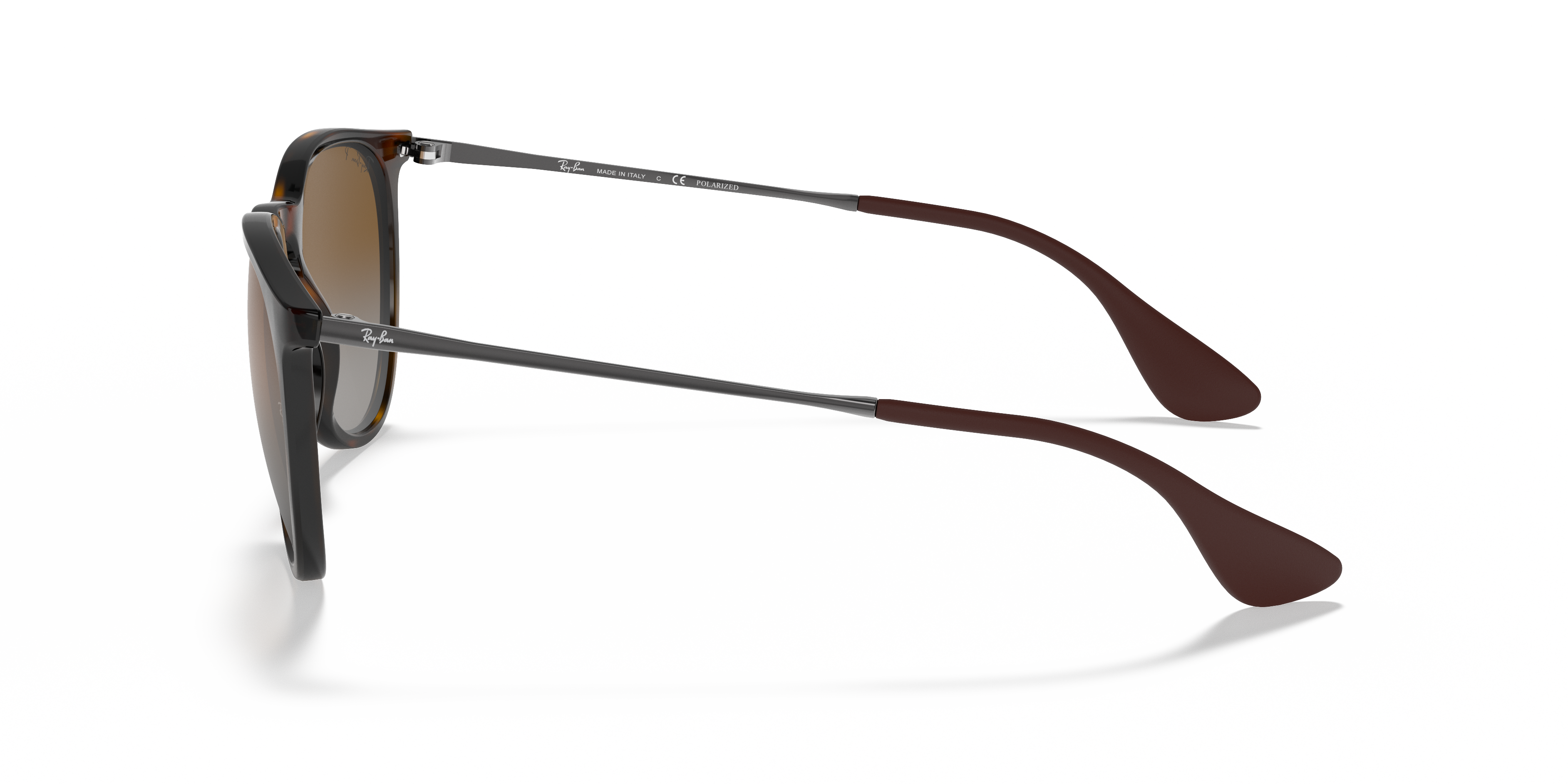 Occhiali da sole Ray-Ban Erika donna neri | Modello 0RB4171