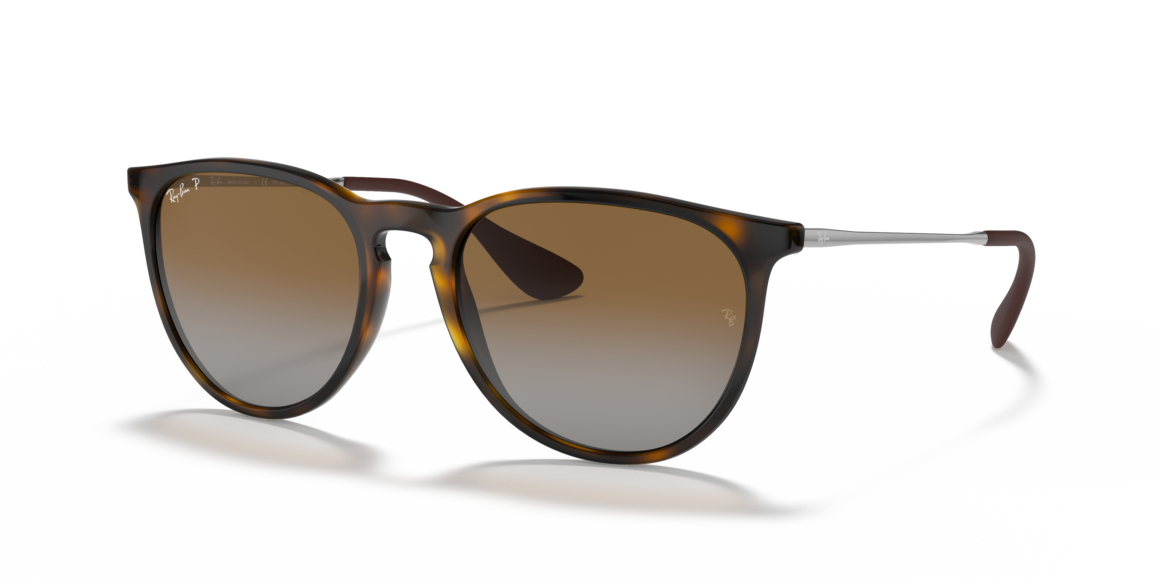 Occhiali da sole Ray-Ban Erika donna neri | Modello 0RB4171