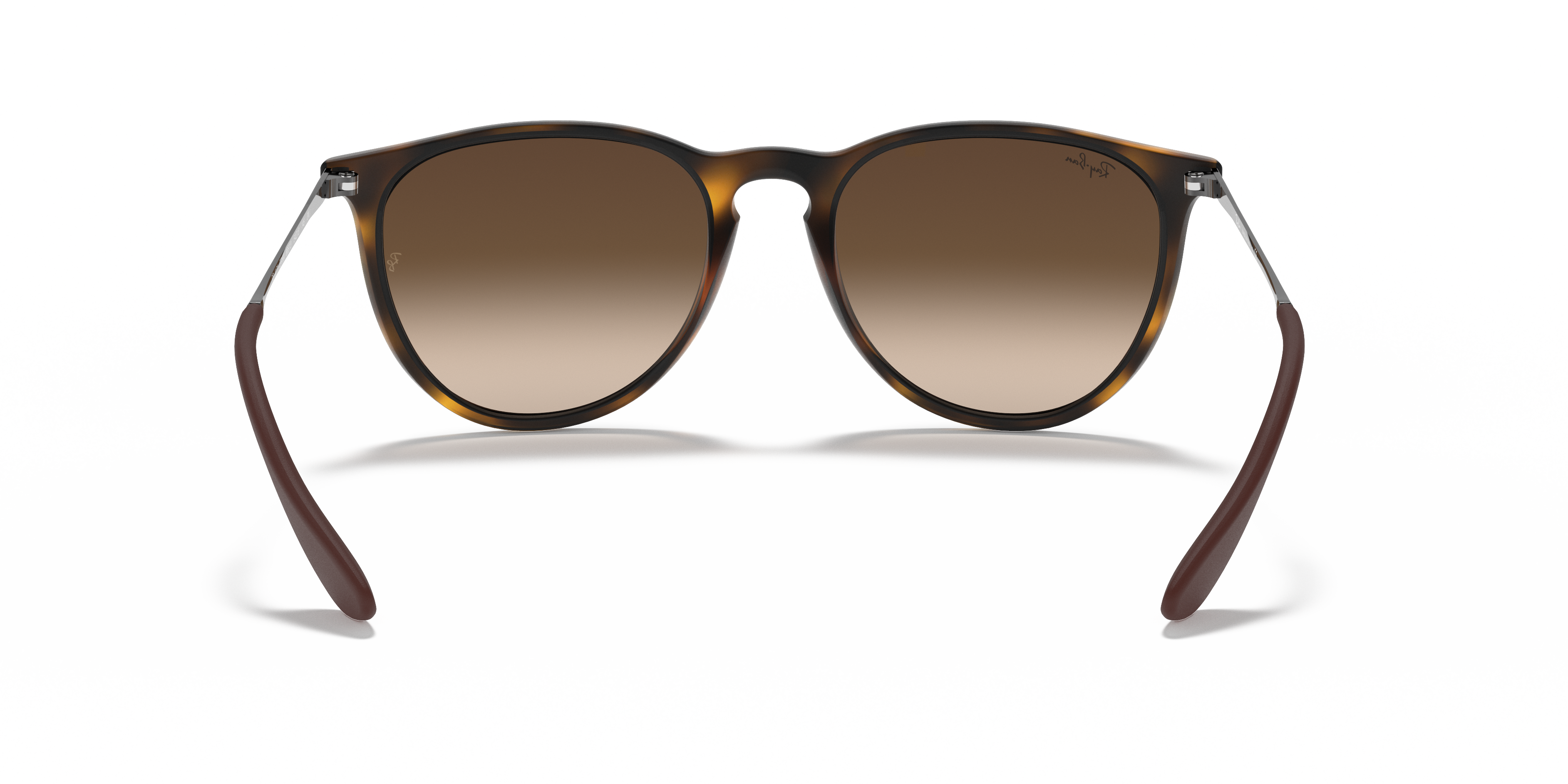 Occhiali da sole Ray-Ban Erika donna neri | Modello 0RB4171