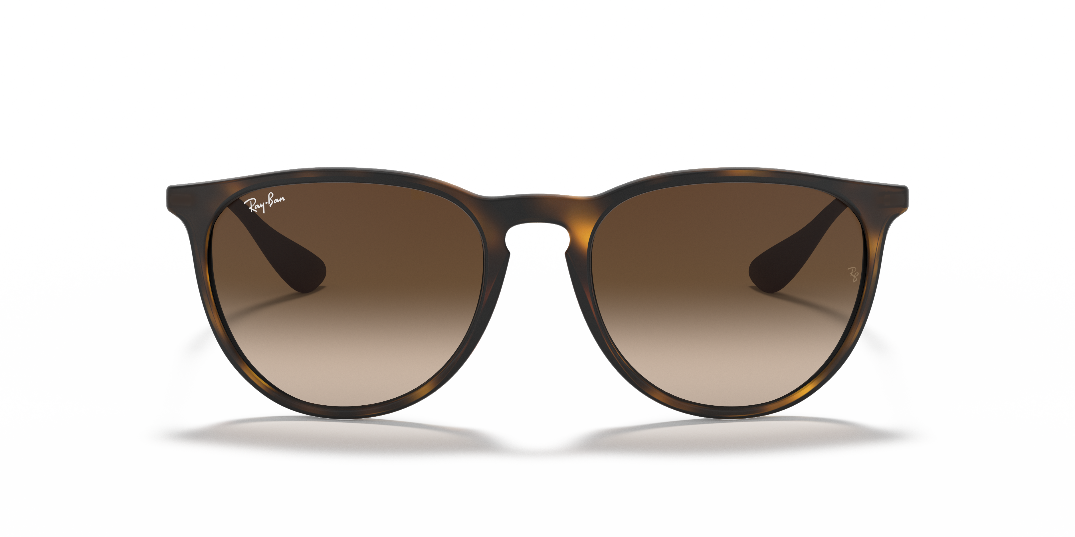 Occhiali da sole Ray-Ban Erika donna neri | Modello 0RB4171