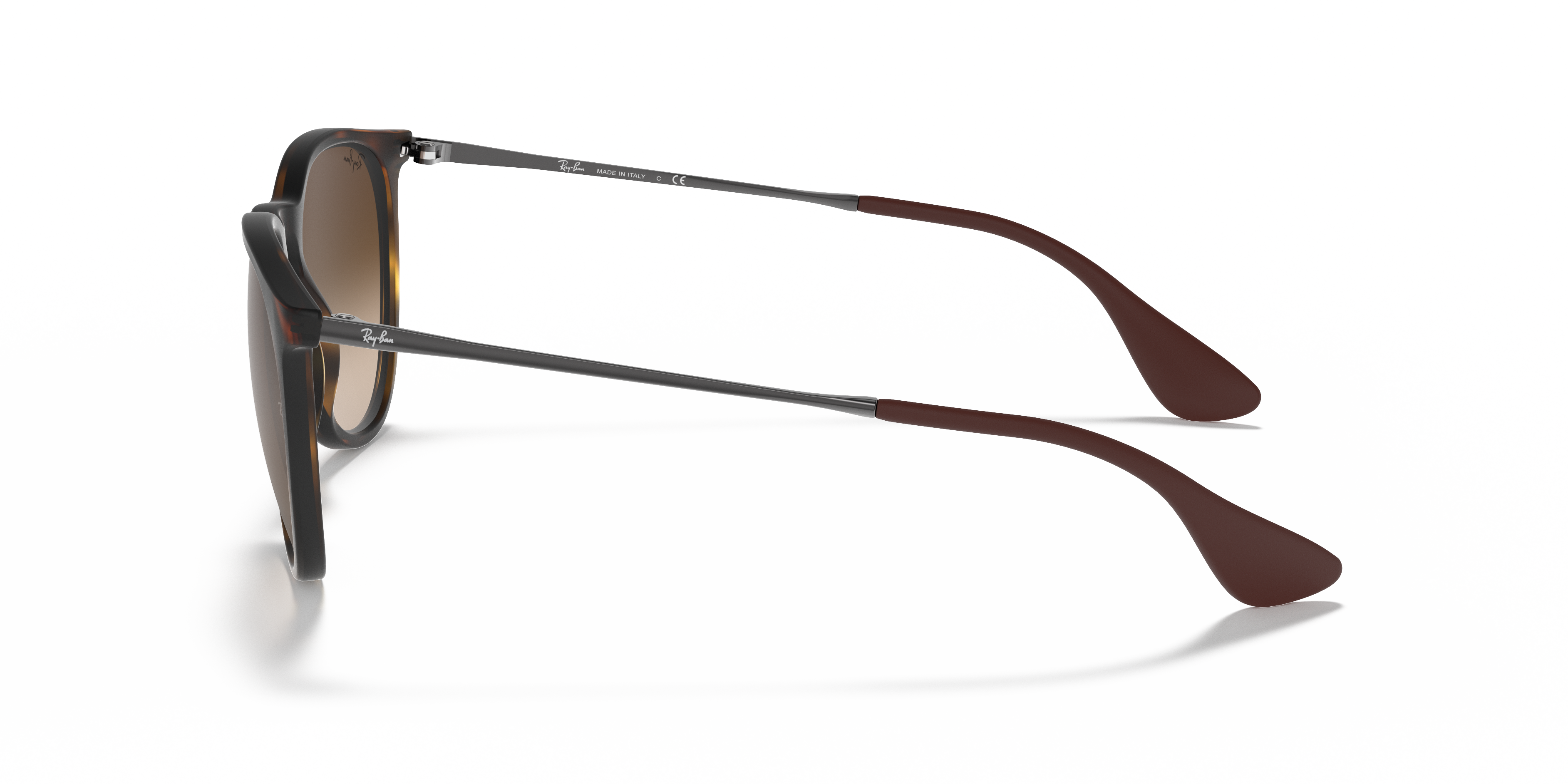 Occhiali da sole Ray-Ban Erika donna neri | Modello 0RB4171