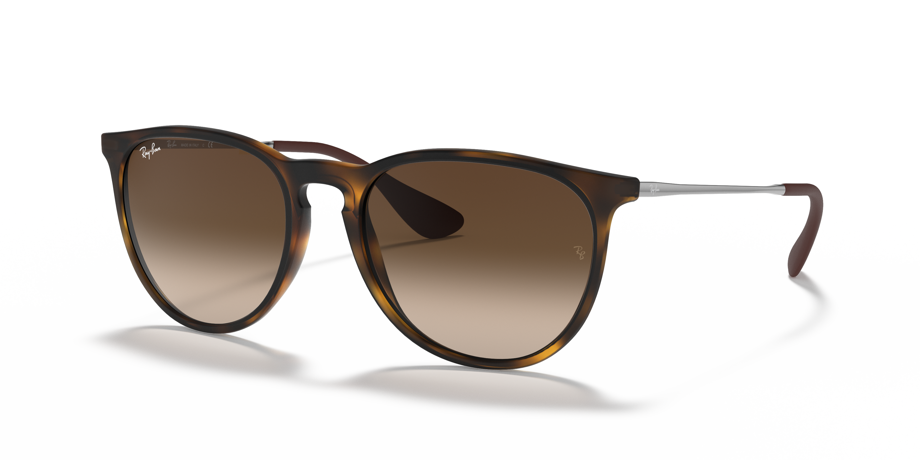 Occhiali da sole Ray-Ban Erika donna neri | Modello 0RB4171