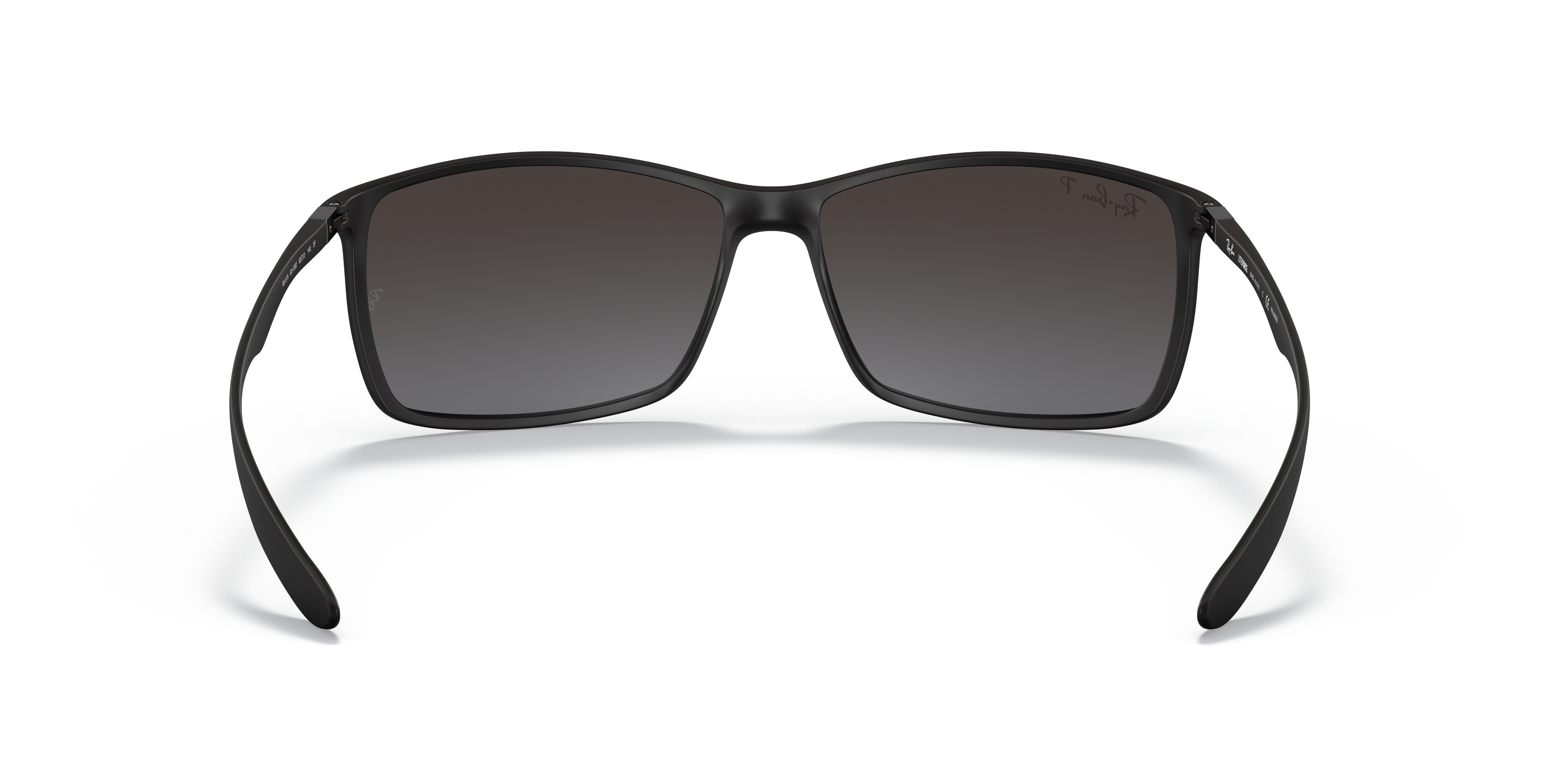 MEN'S SUNGLASSES RAY-BAN RB 4179 LITEFORCE 601/71 BLACK 