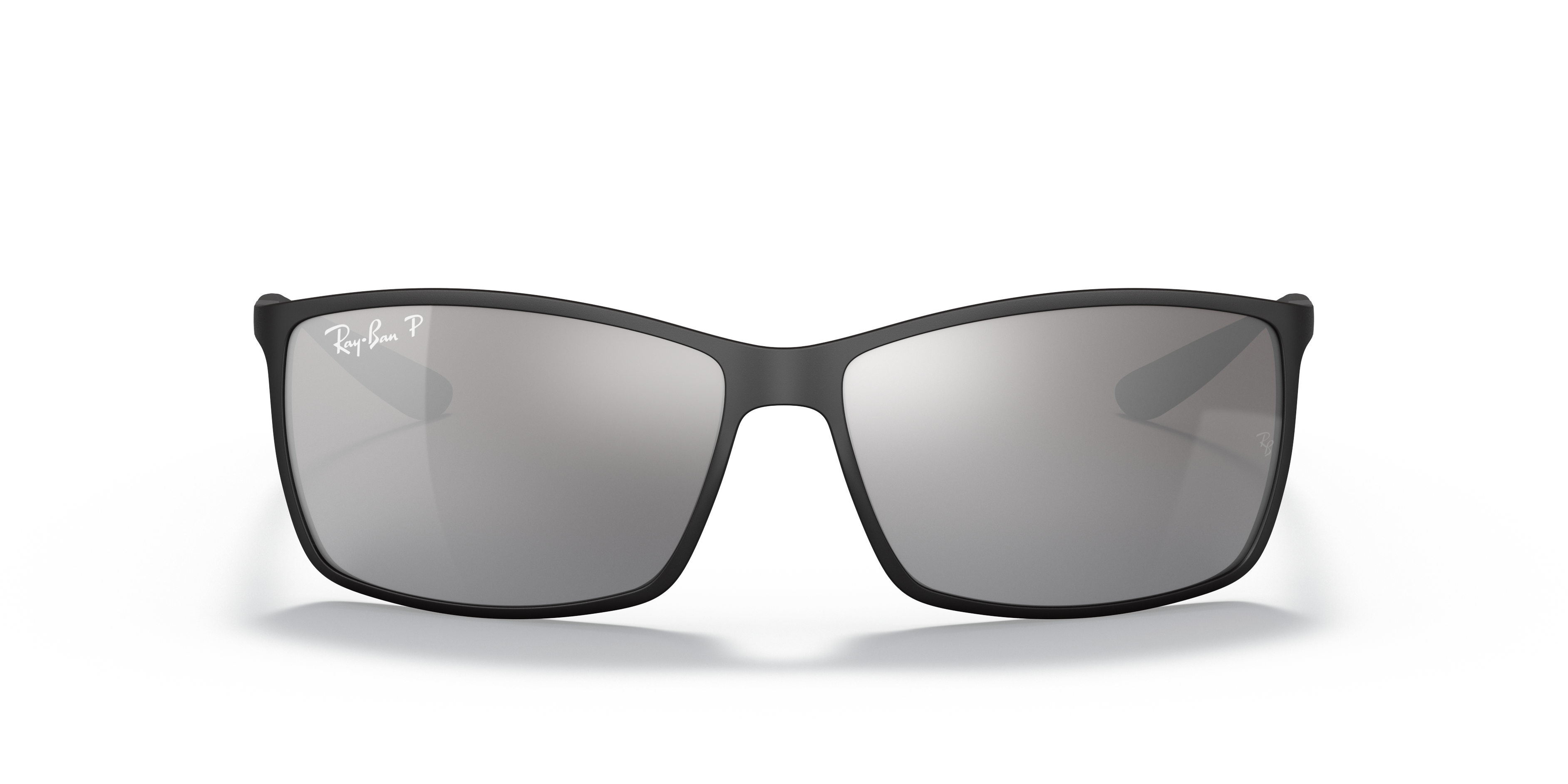MEN'S SUNGLASSES RAY-BAN RB 4179 LITEFORCE 601/71 BLACK 