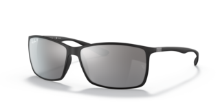 Occhiali da Sole Ray-Ban 0RB4179 Neri Uomo - Modello Liteforce Origina