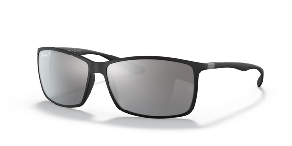 Occhiali da Sole Ray-Ban 0RB4179 Neri Uomo - Modello Liteforce Origina