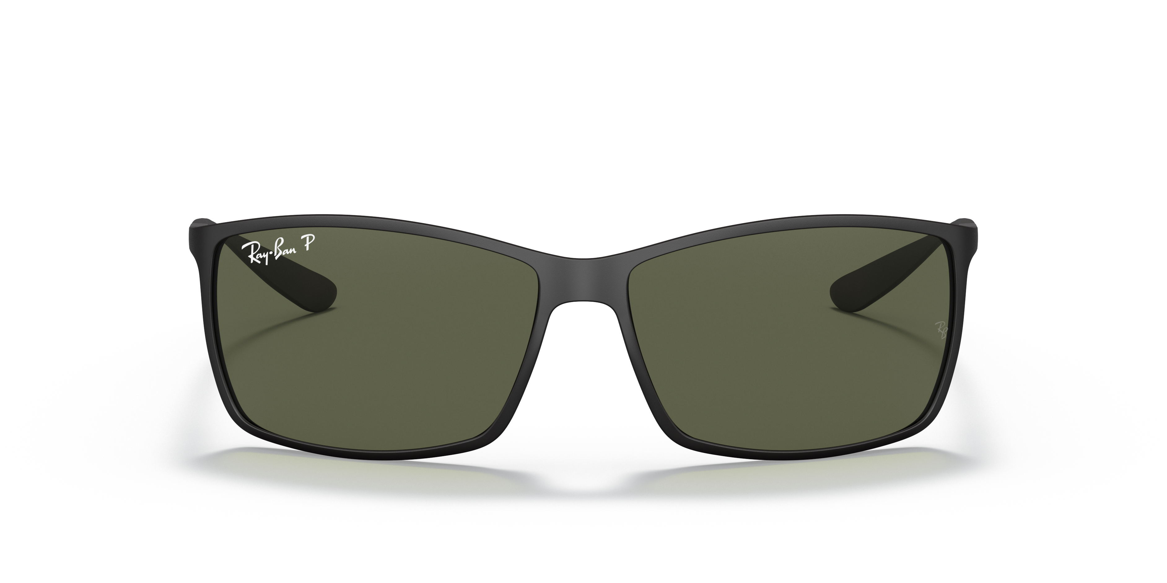 MEN'S SUNGLASSES RAY-BAN RB 4179 LITEFORCE 601/71 BLACK 