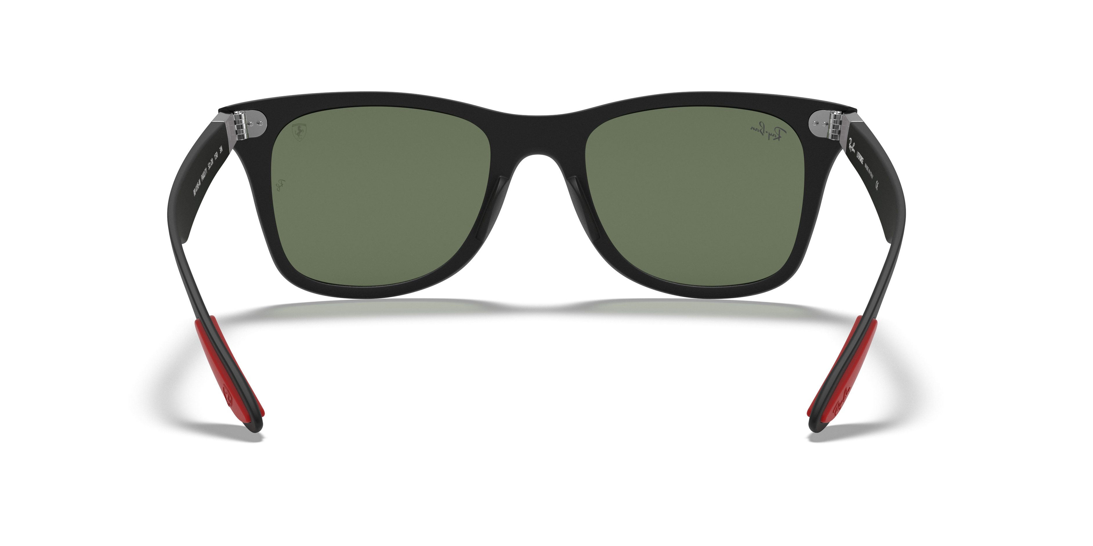 MEN'S SUNGLASSES RAY-BAN RB 4195M - F60271 MATT BLACK 