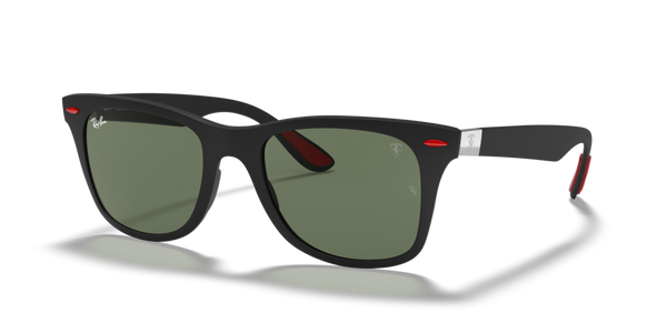 Occhiali da Sole Ray-Ban Ferrari Uomo Neri 0RB4195M Originali