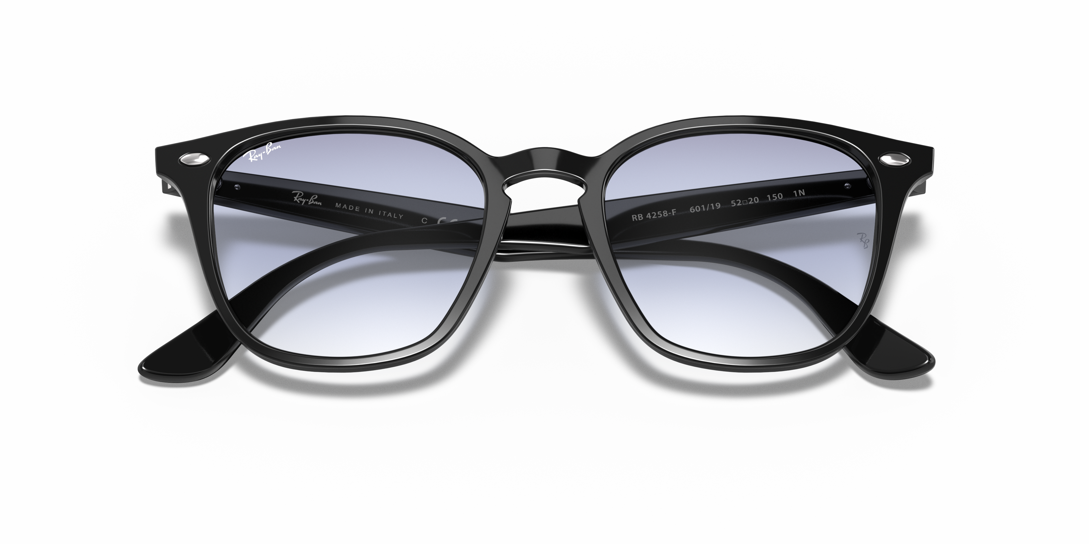UNISEX SUNGLASSES RAY-BAN RB 4258F - 601/19 - 