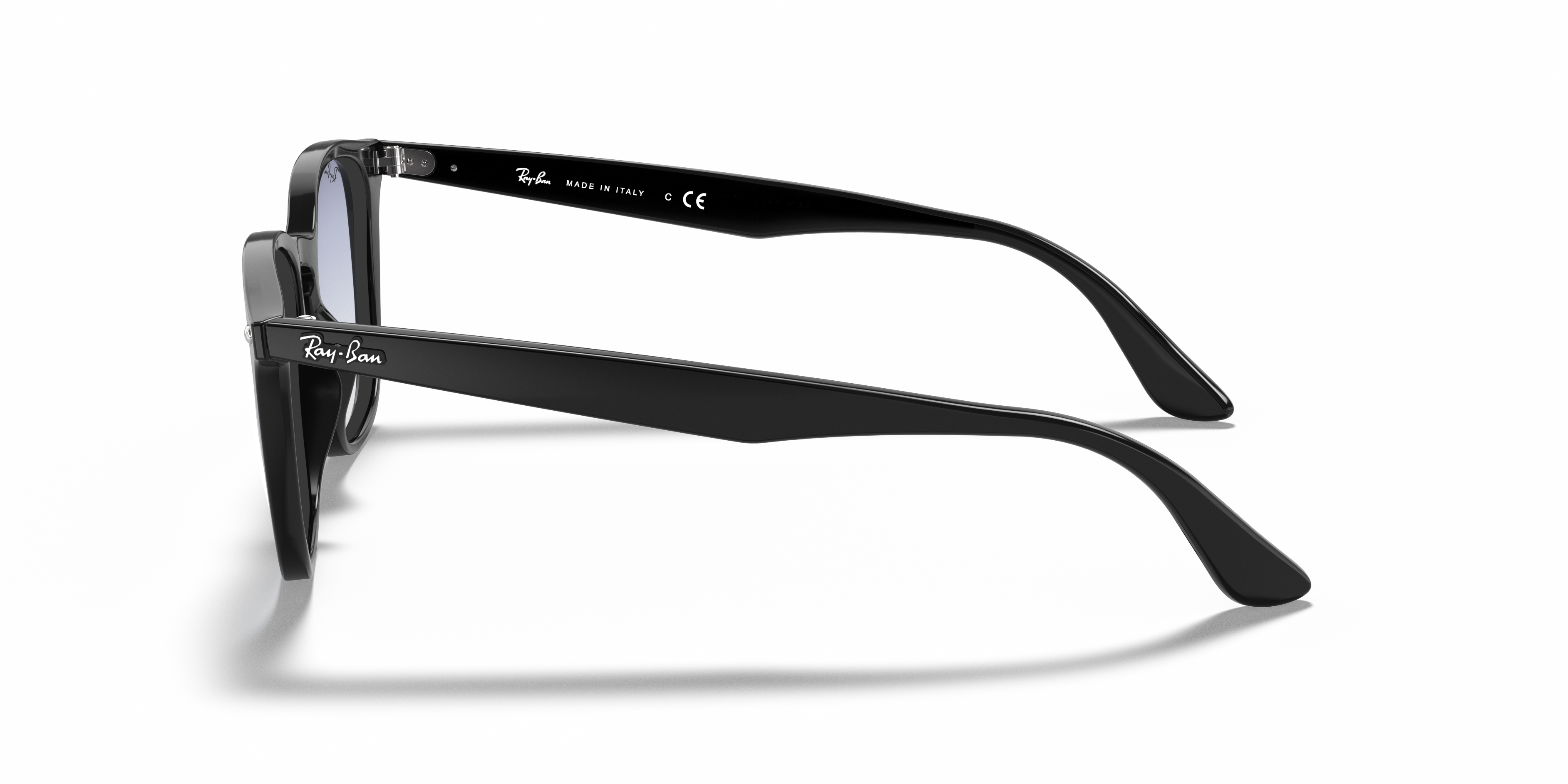 UNISEX SUNGLASSES RAY-BAN RB 4258F - 601/19 - 