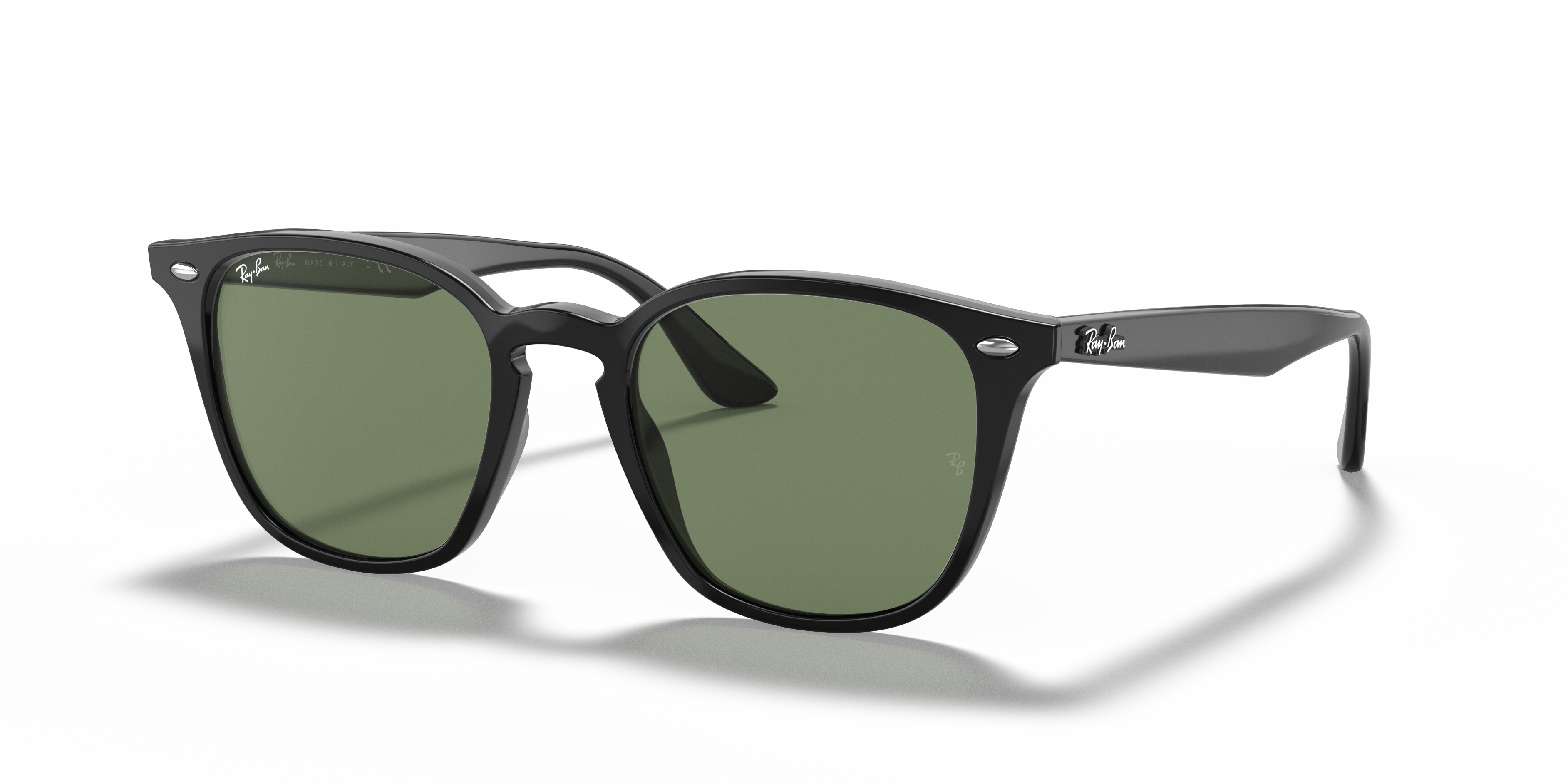 UNISEX SUNGLASSES RAY-BAN RB 4258F - 601/19 - 