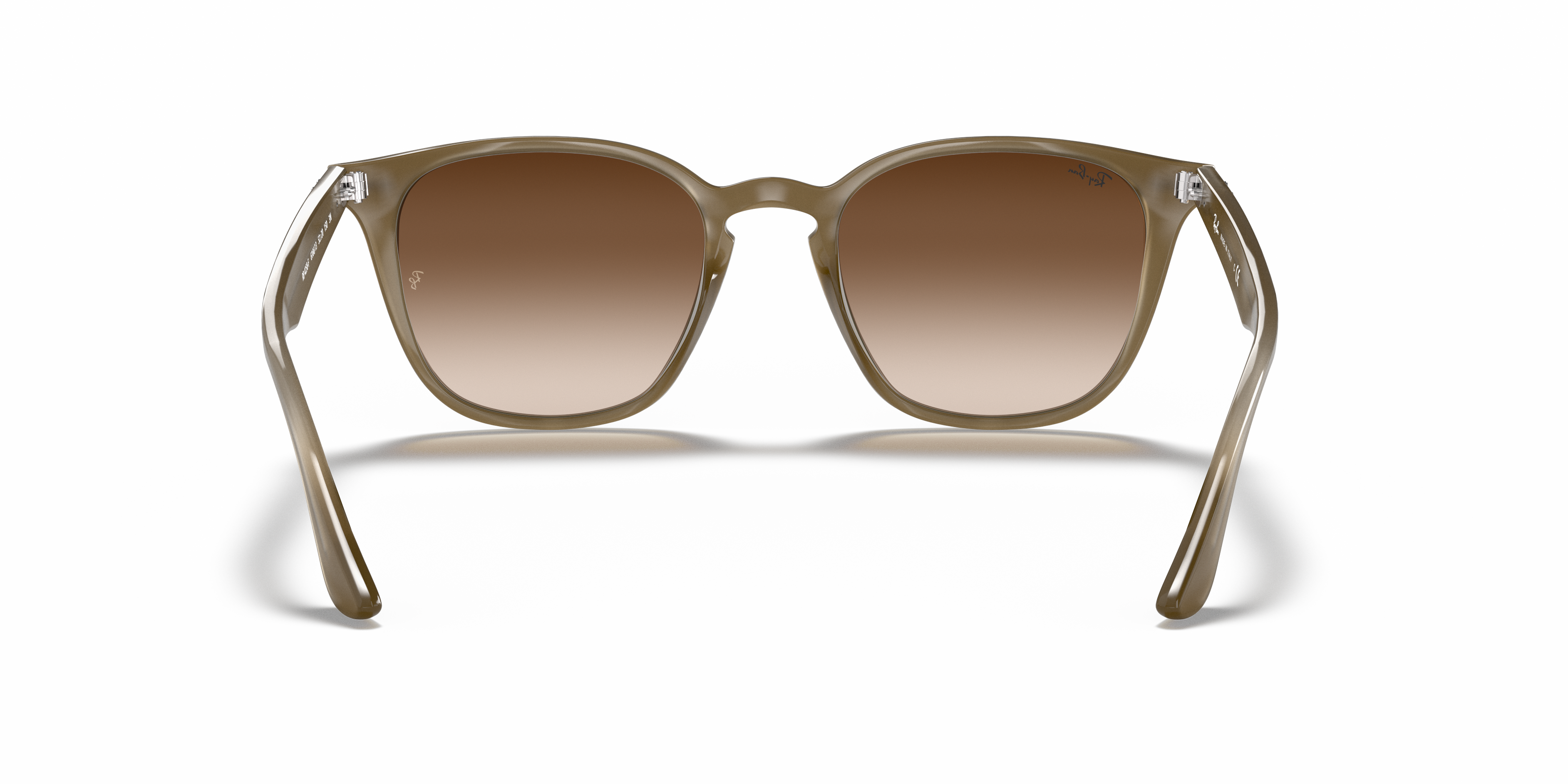 UNISEX SUNGLASSES RAY-BAN RB 4258F - 601/19 - 
