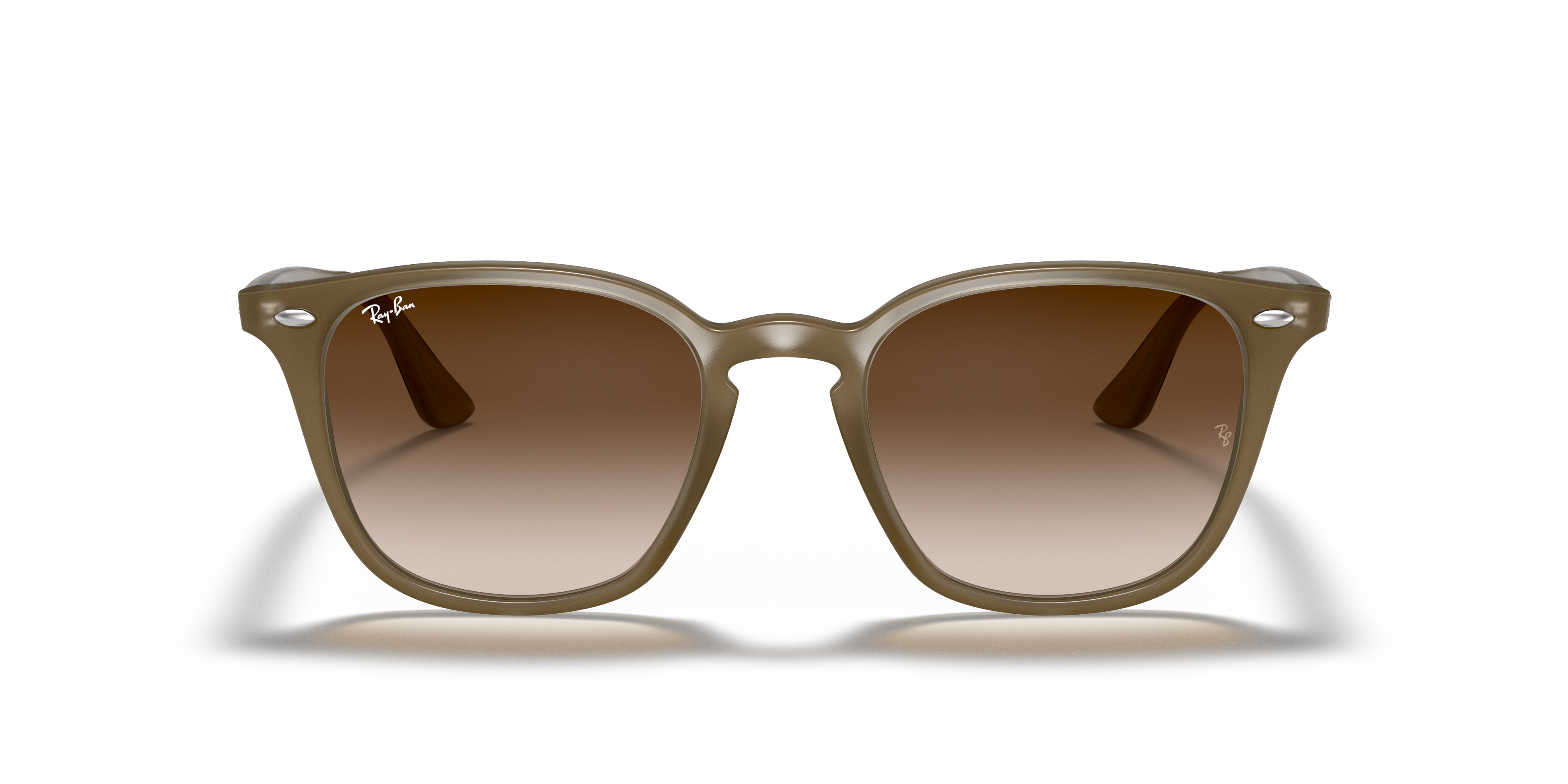 UNISEX SUNGLASSES RAY-BAN RB 4258F - 601/19 - 