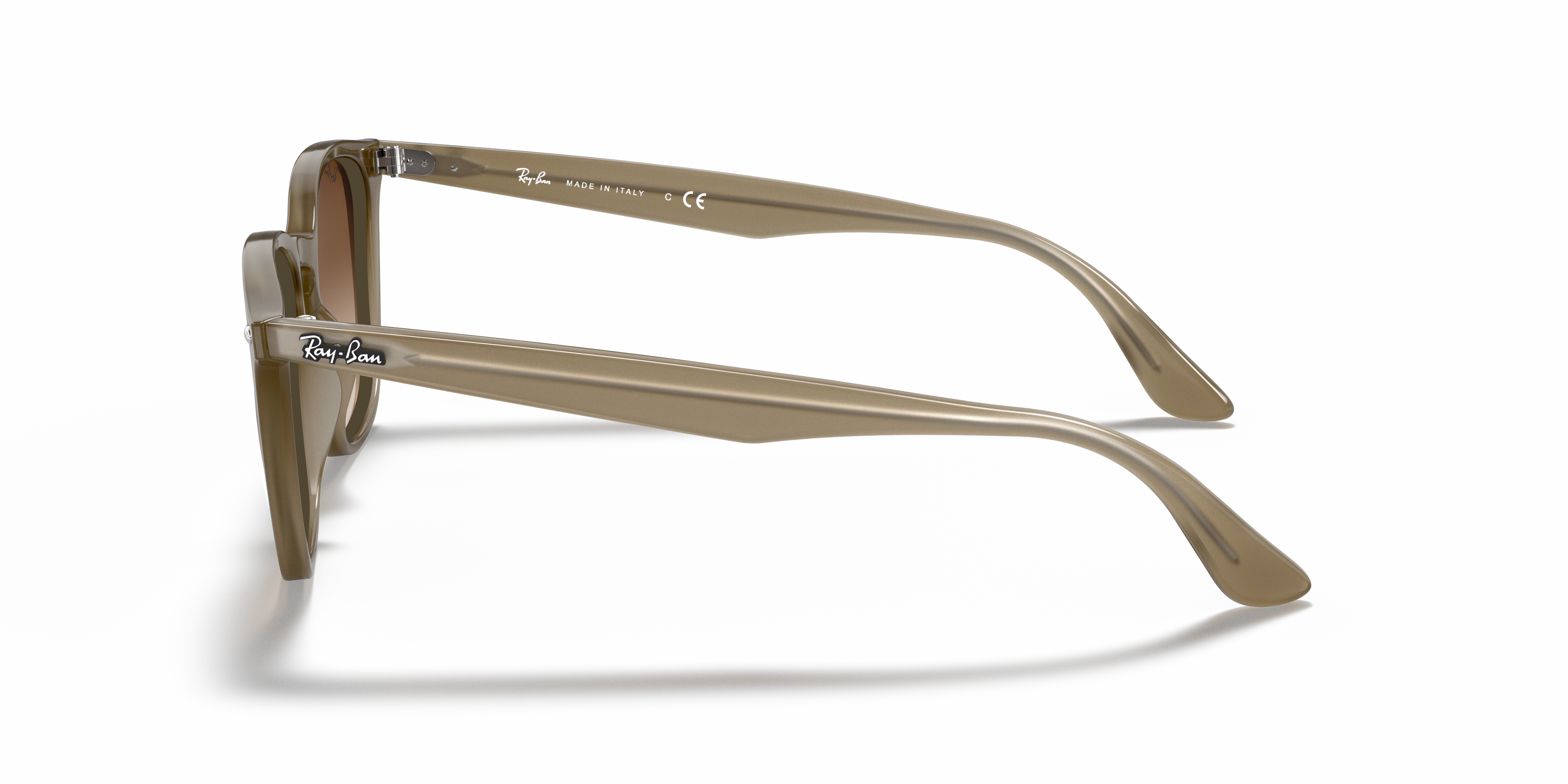 UNISEX SUNGLASSES RAY-BAN RB 4258F - 601/19 - 