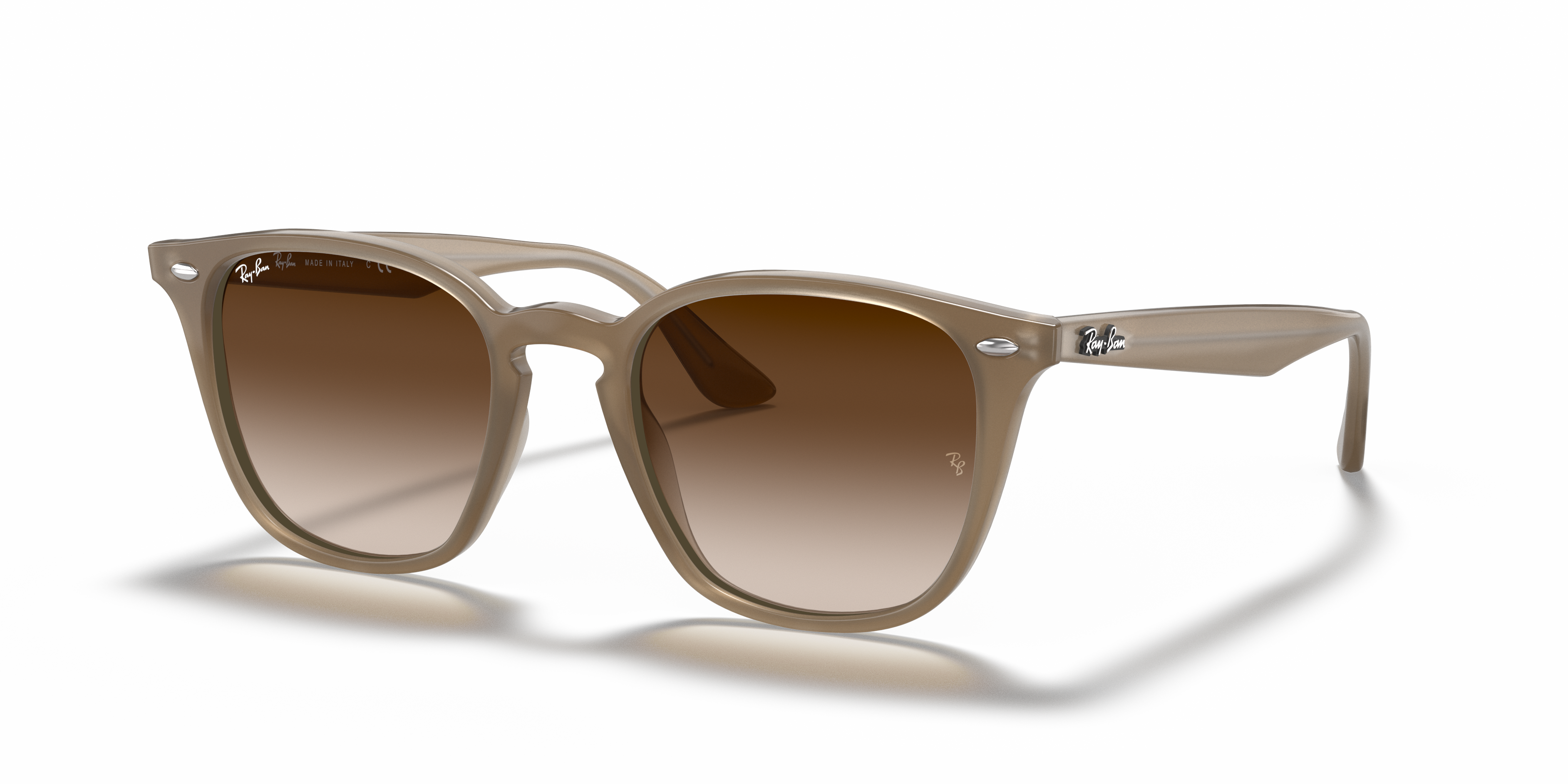 UNISEX SUNGLASSES RAY-BAN RB 4258F - 601/19 - 