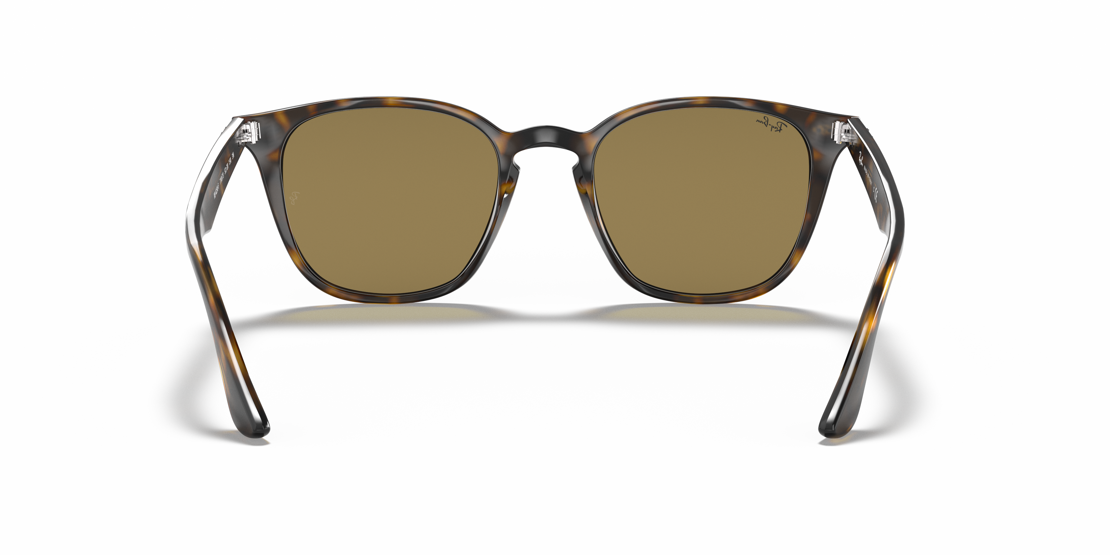 UNISEX SUNGLASSES RAY-BAN RB 4258F - 601/19 - 